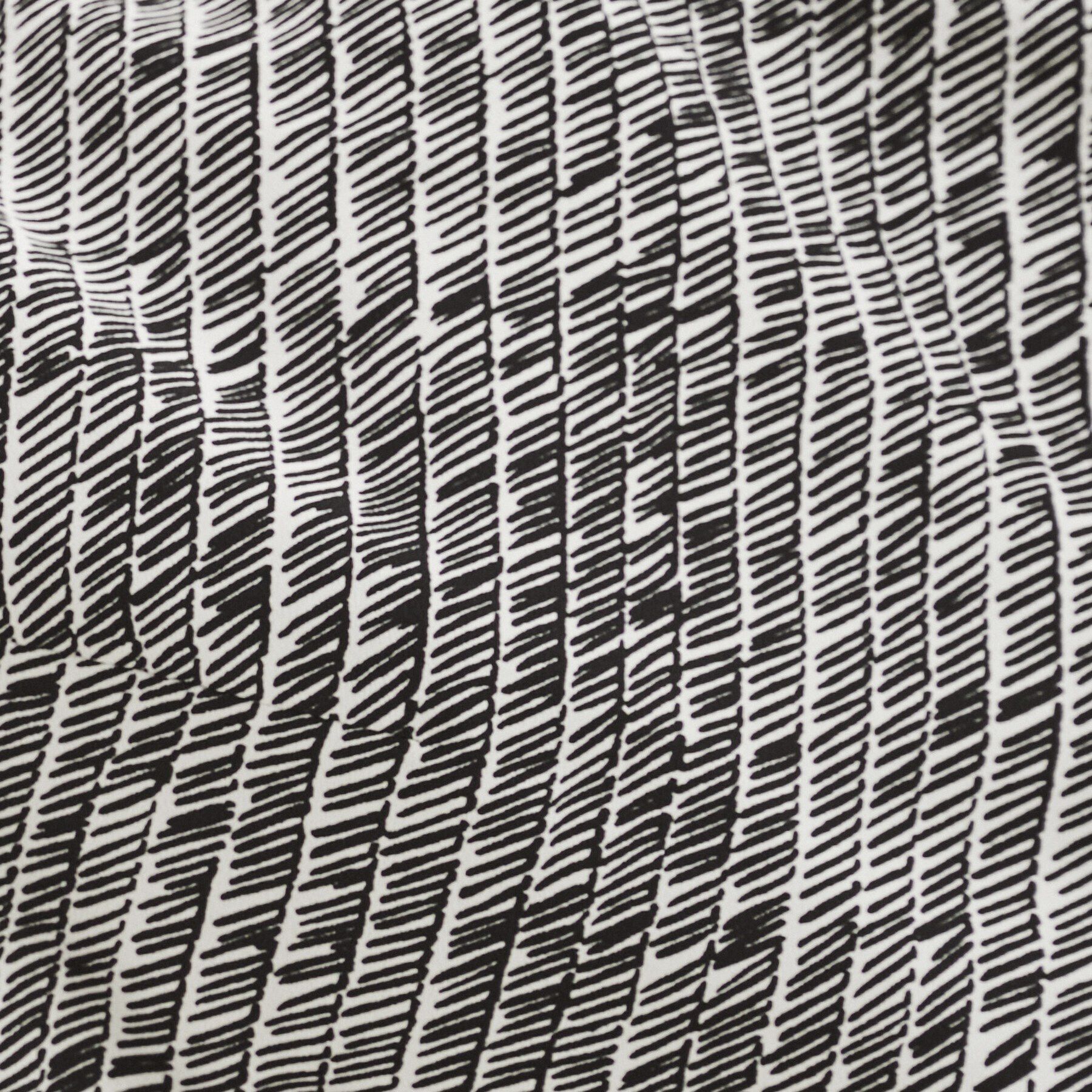 UNTITLED「【ケープ付き/２WAY】ヴィンテージプリントへリンボン柄ワンピース」|ワンピース|