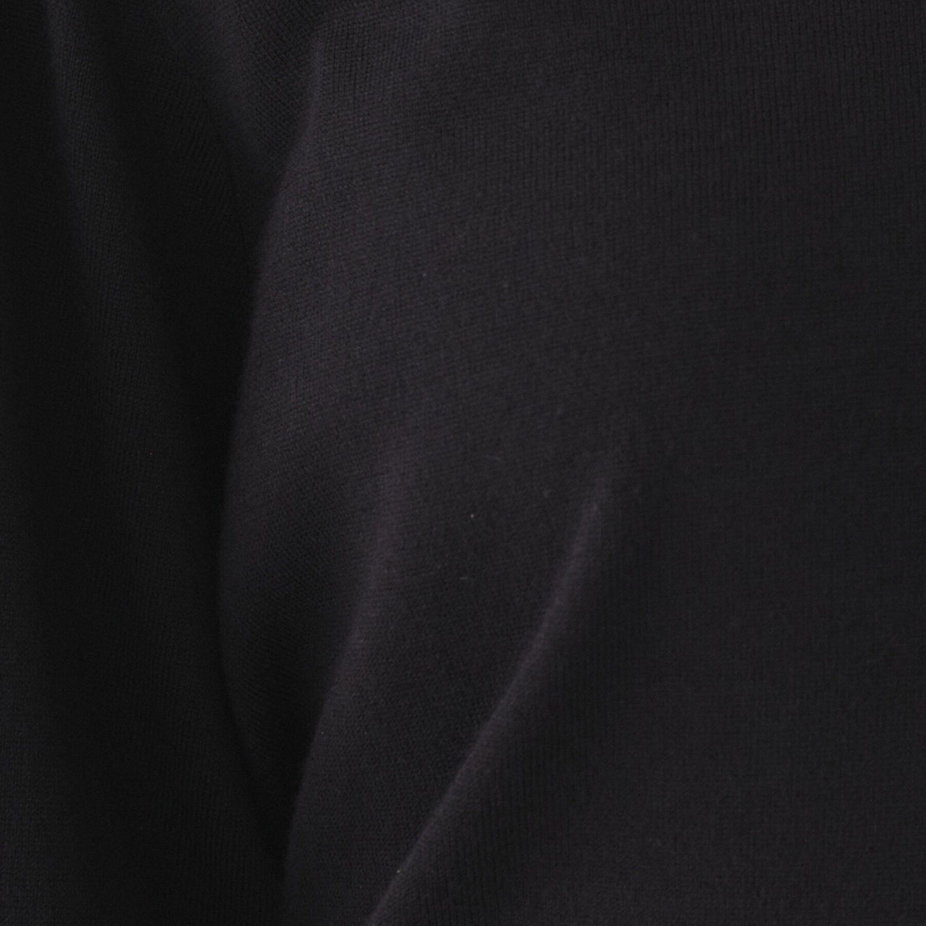 UNTITLED「【アンサンブル可能/洗える】シルクウールカシミヤ Vネックニット」|ニット・セーター|