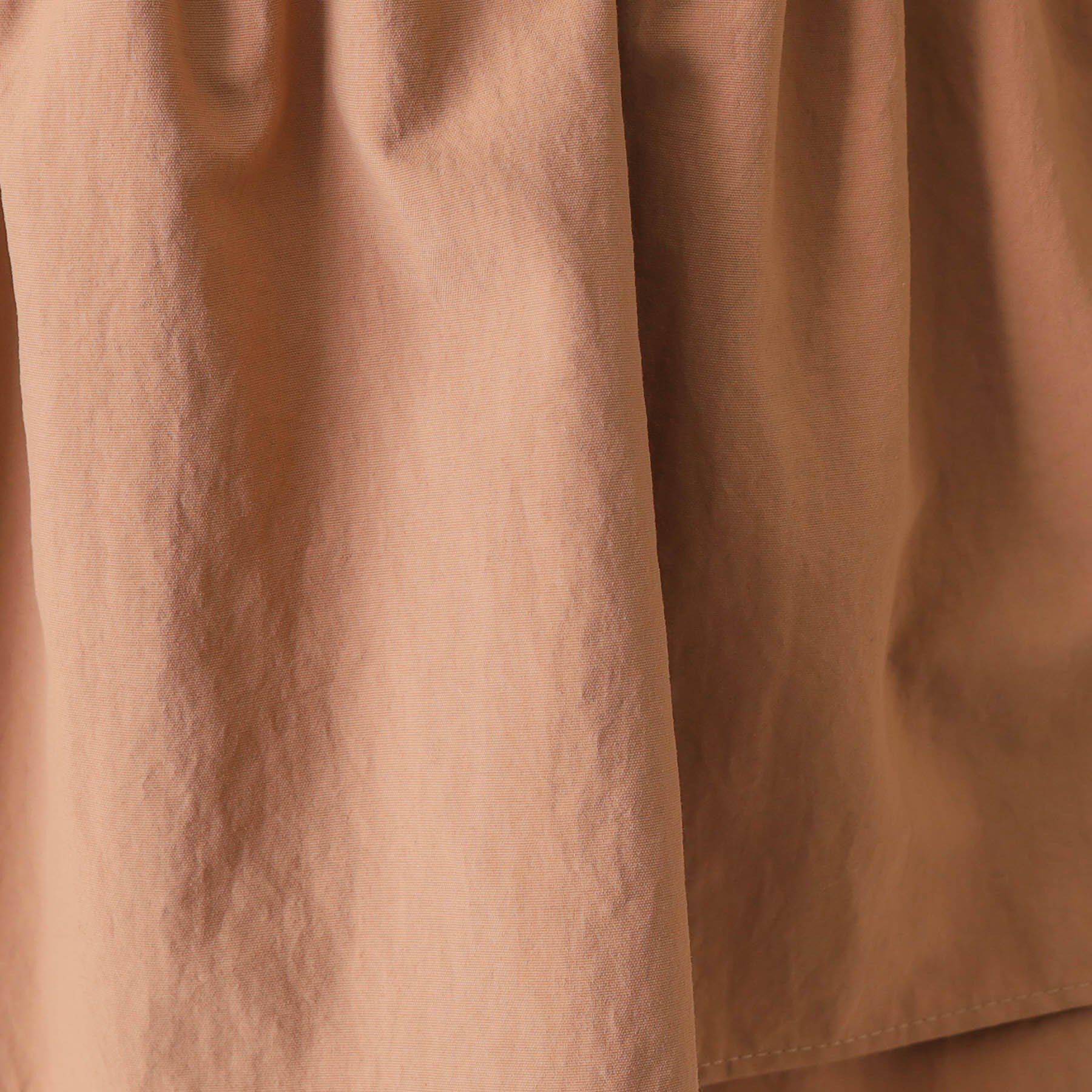 COUP DE CHANCE「【洗える／日本製】カシュクールタイプのギャザーブラウス」|シャツ・ブラウス|