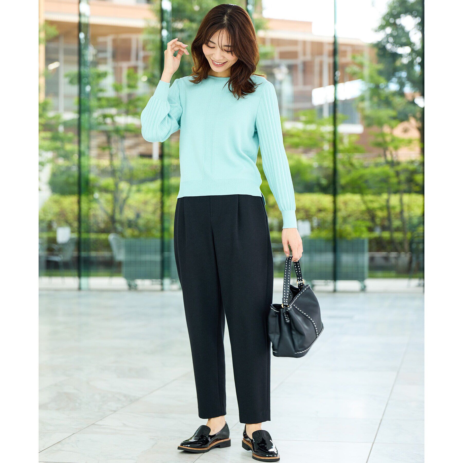 Reflect「カーヴィーシルエットパンツ」|その他|