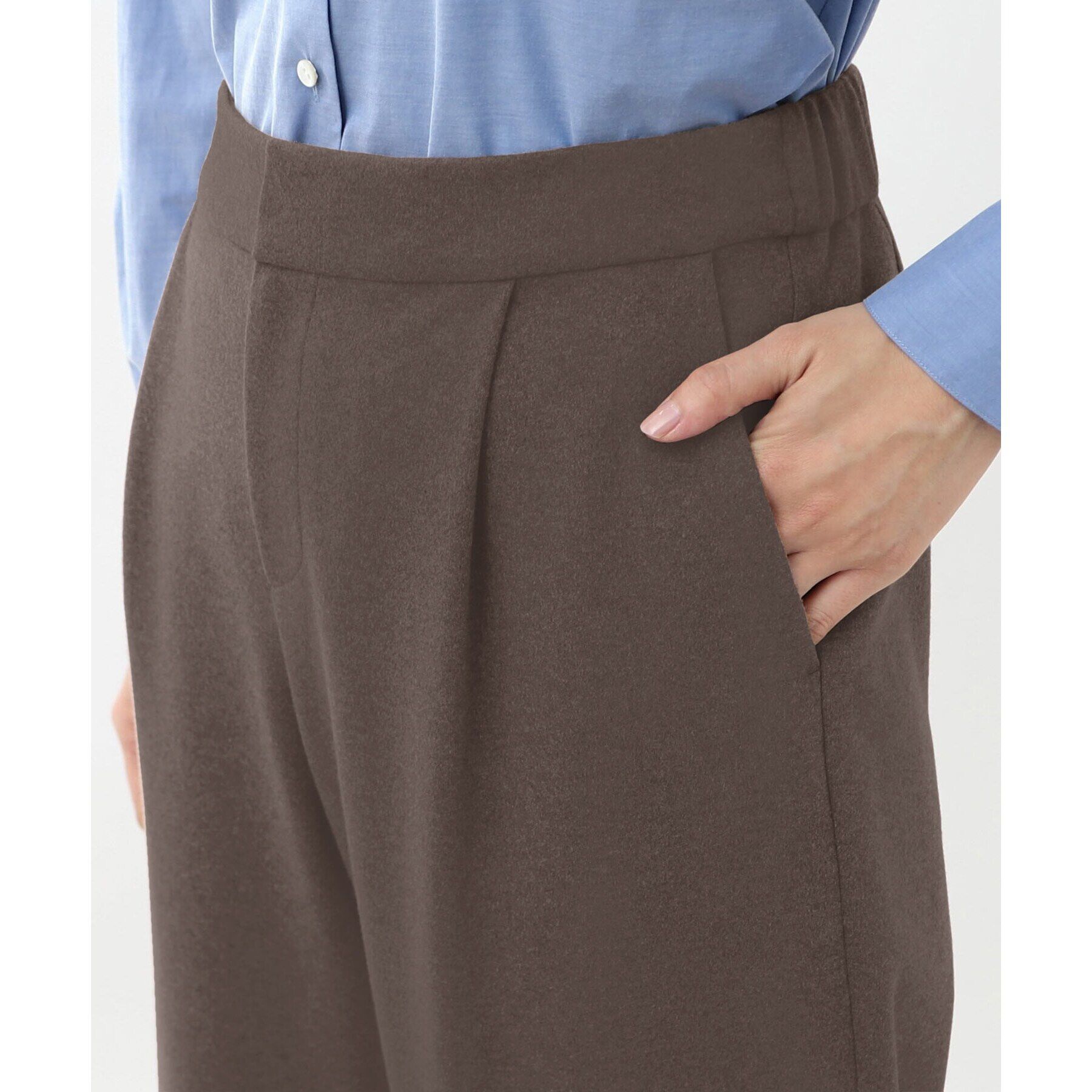 Reflect「カーヴィーシルエットパンツ」|その他|