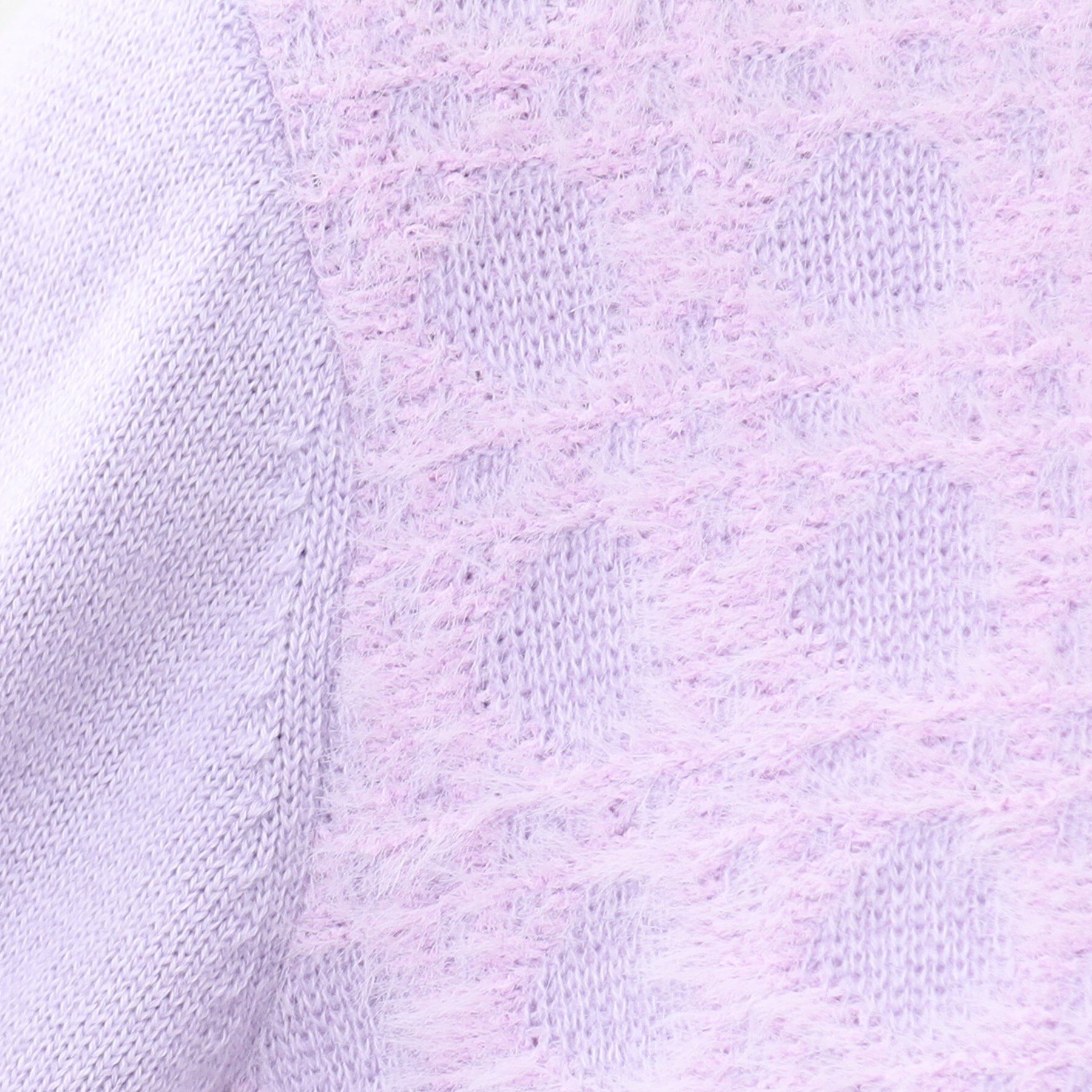 Reflect「【WEB限定カラーあり／手洗い可】フェザーヤーンニット」|ニット・セーター|