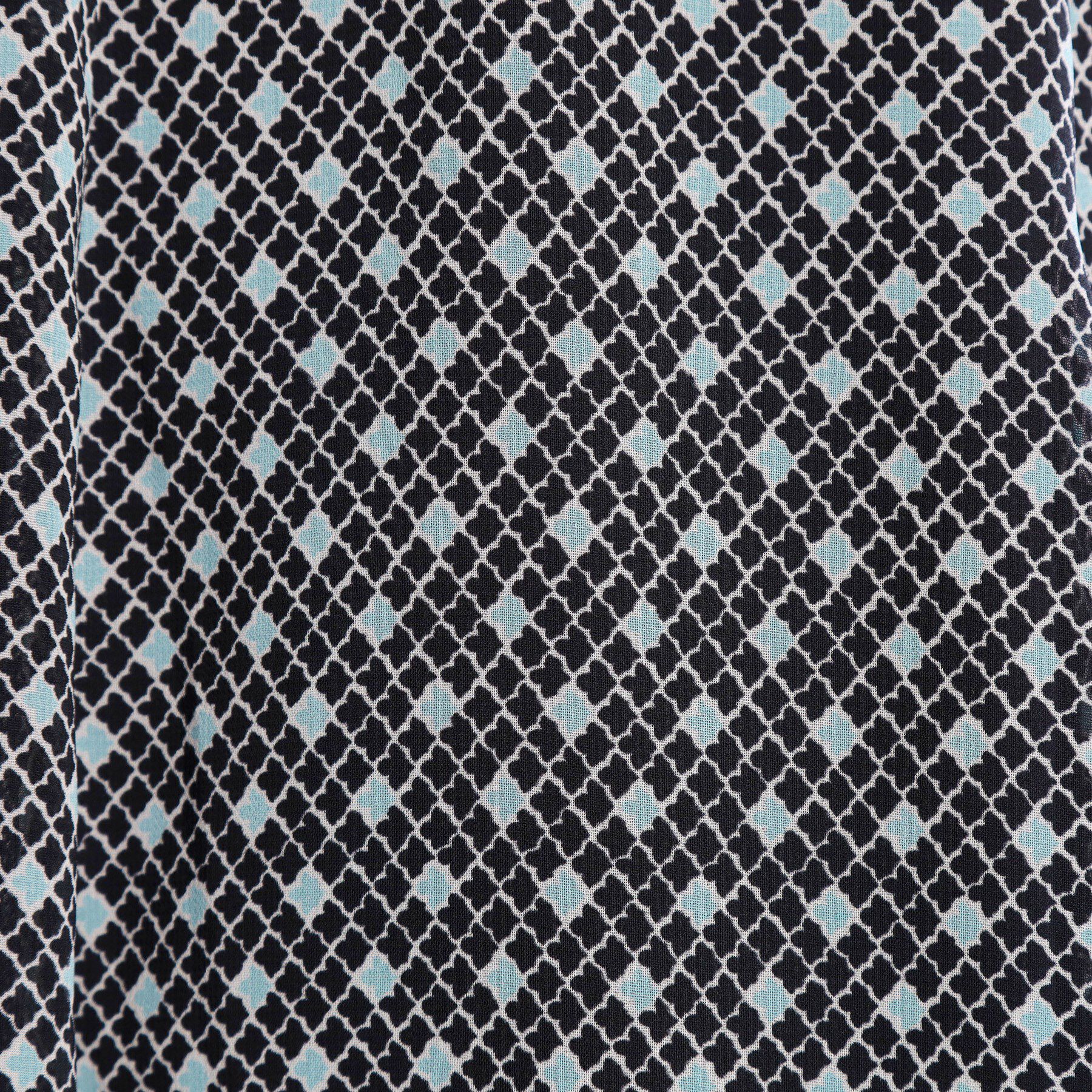 Reflect「【マシンウォッシュ可／セットアップ可】コツキ柄プリントフレアスカート」|スカート|