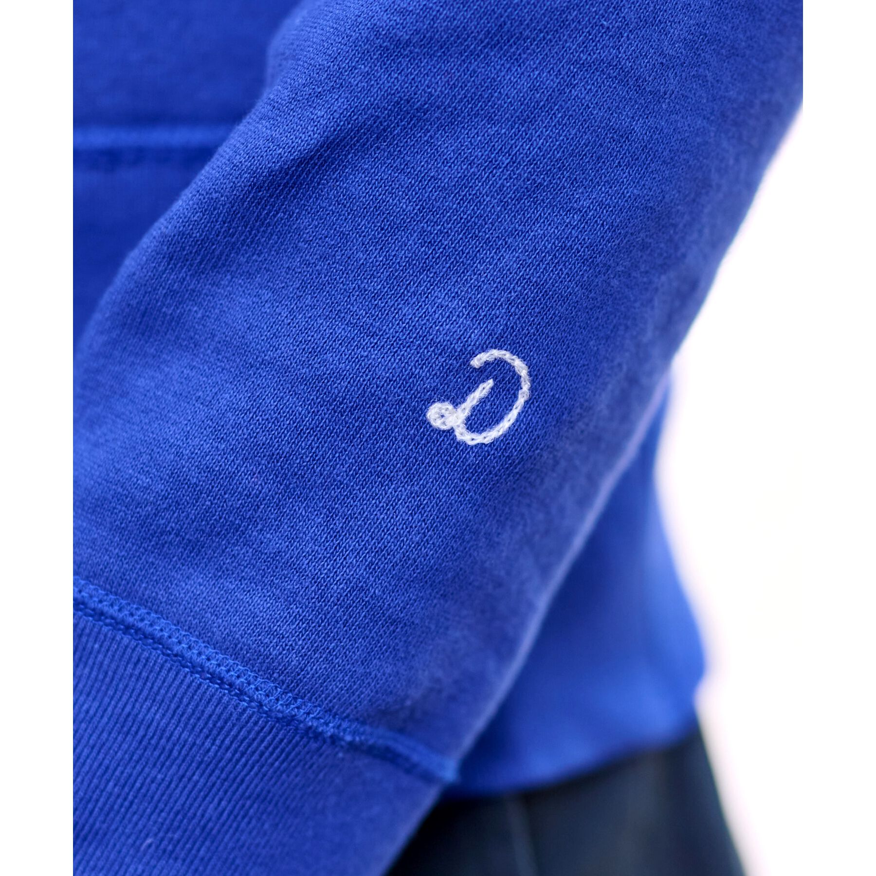 DRESSTERIOR「【ベストセラー】デキシー吊裏毛ジップアップパーカ」|パーカー|