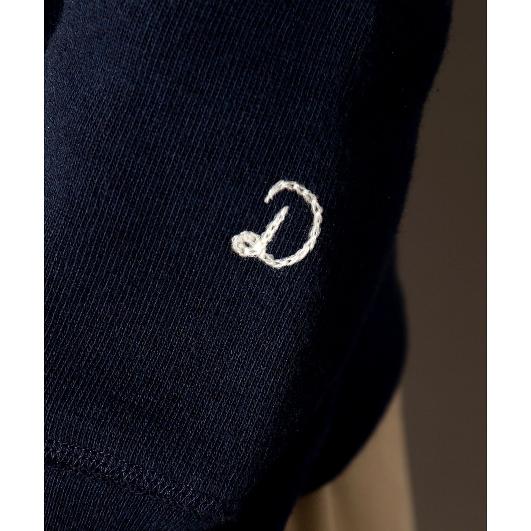 DRESSTERIOR「【ベストセラー】デキシー吊裏毛ジップアップパーカ」|パーカー|