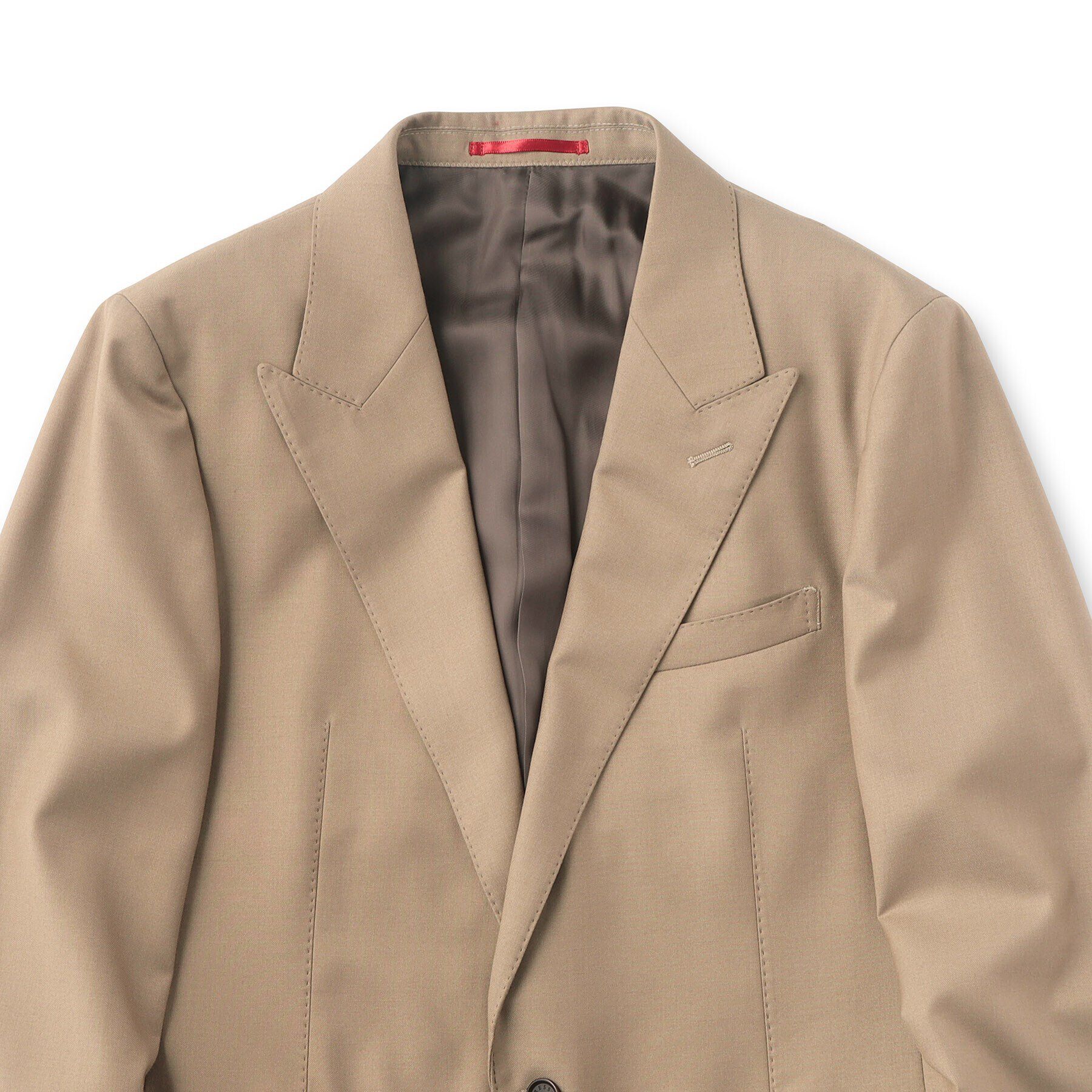 DRESSTERIOR「【セットアップ可】ピークドラペルSET UPジャケット」|テーラードジャケット|