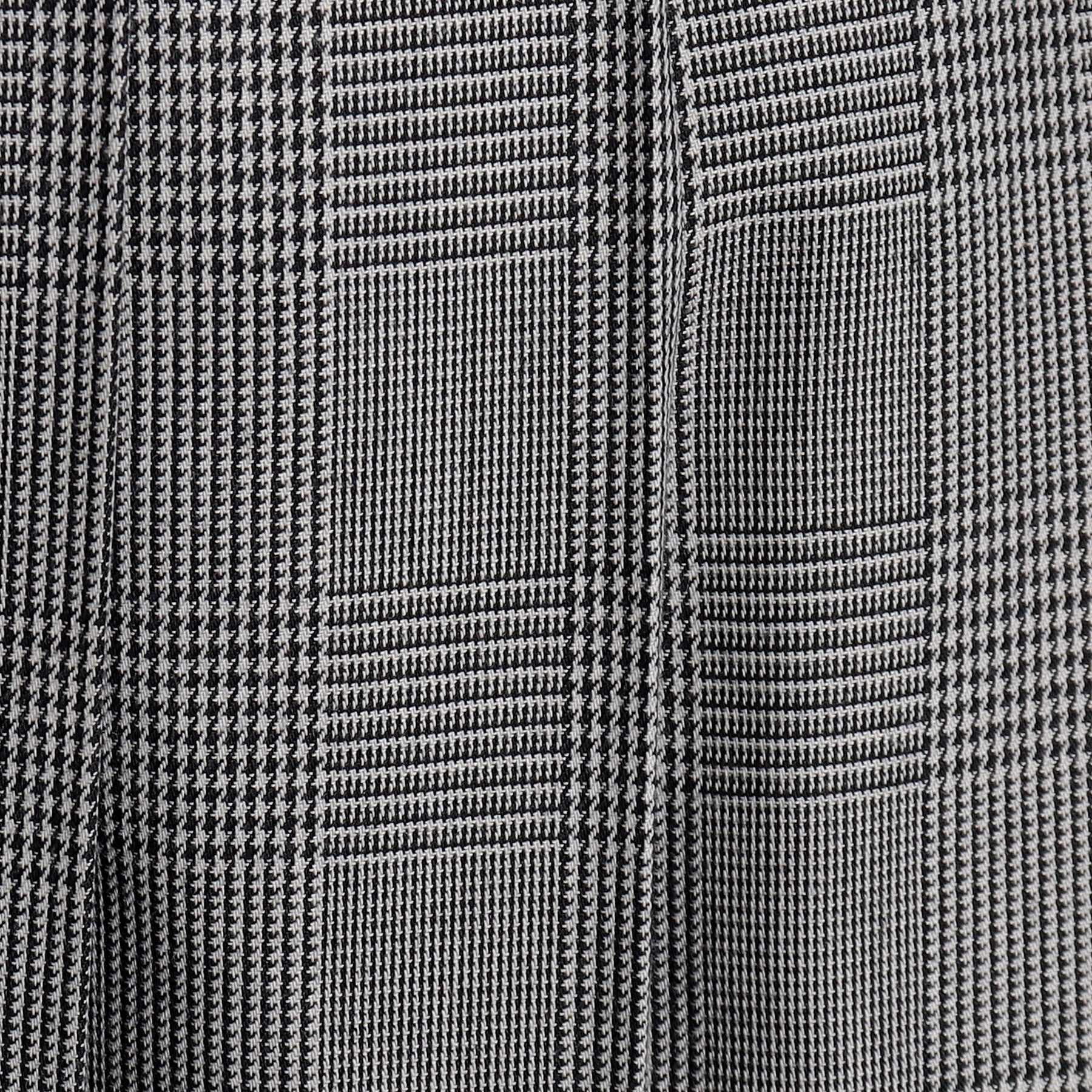 grove「ダブルプリーツチェックスカート」|スカート|