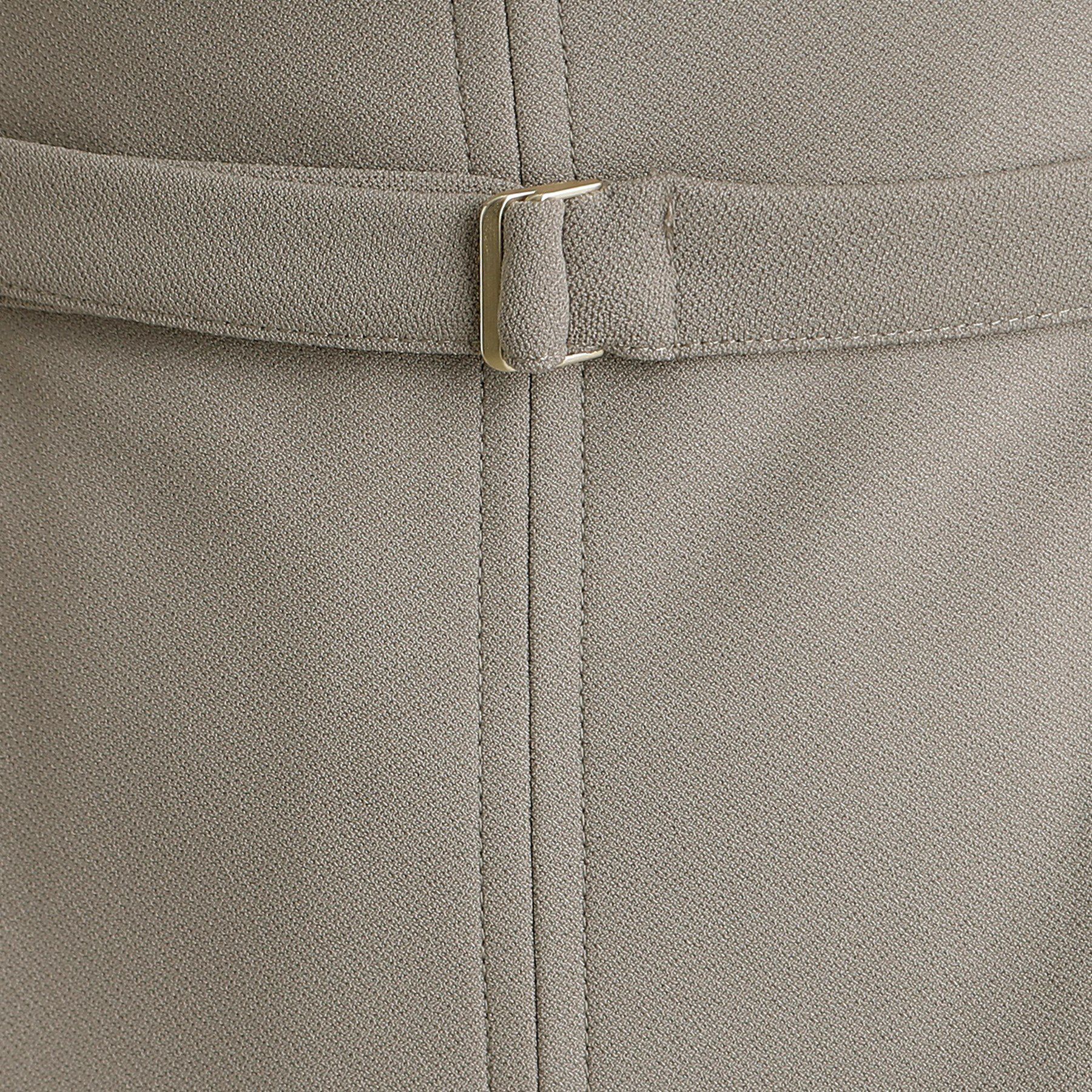 grove「取り外しストラップ付ナロースカート」|スカート|