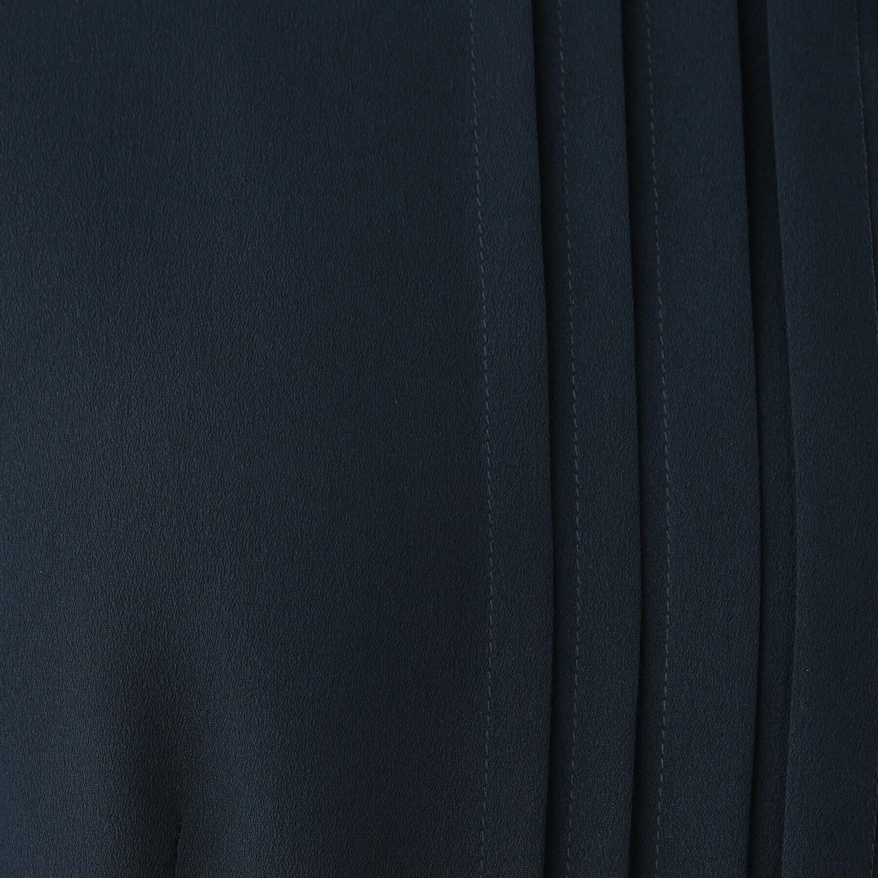 INDIVI「【洗える】スタイルUPプリーツワンピース」|ワンピース|