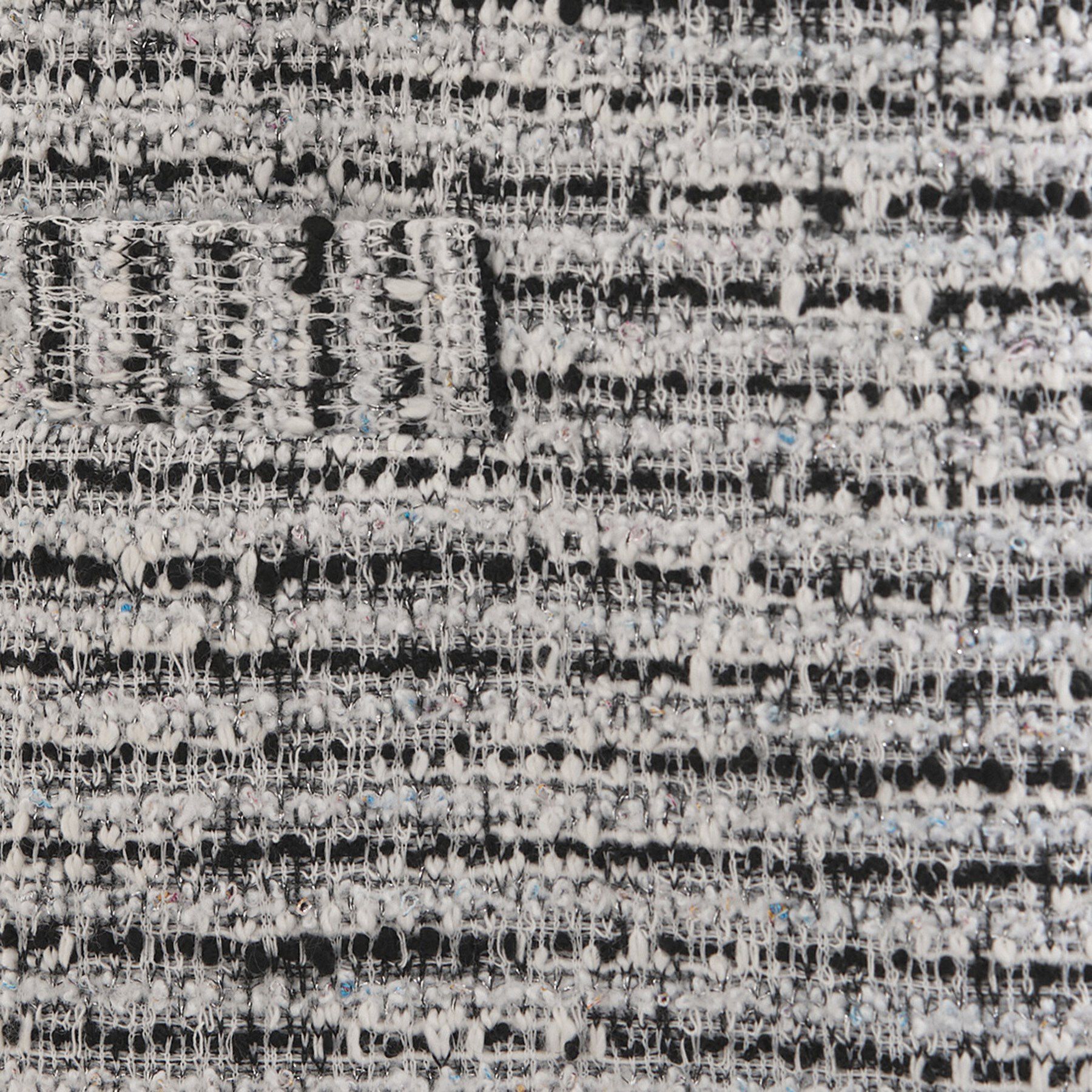 INDIVI「【2点セット／洗える／セレモニー】ツイードジレ＆ボウタイブラウス」|その他|