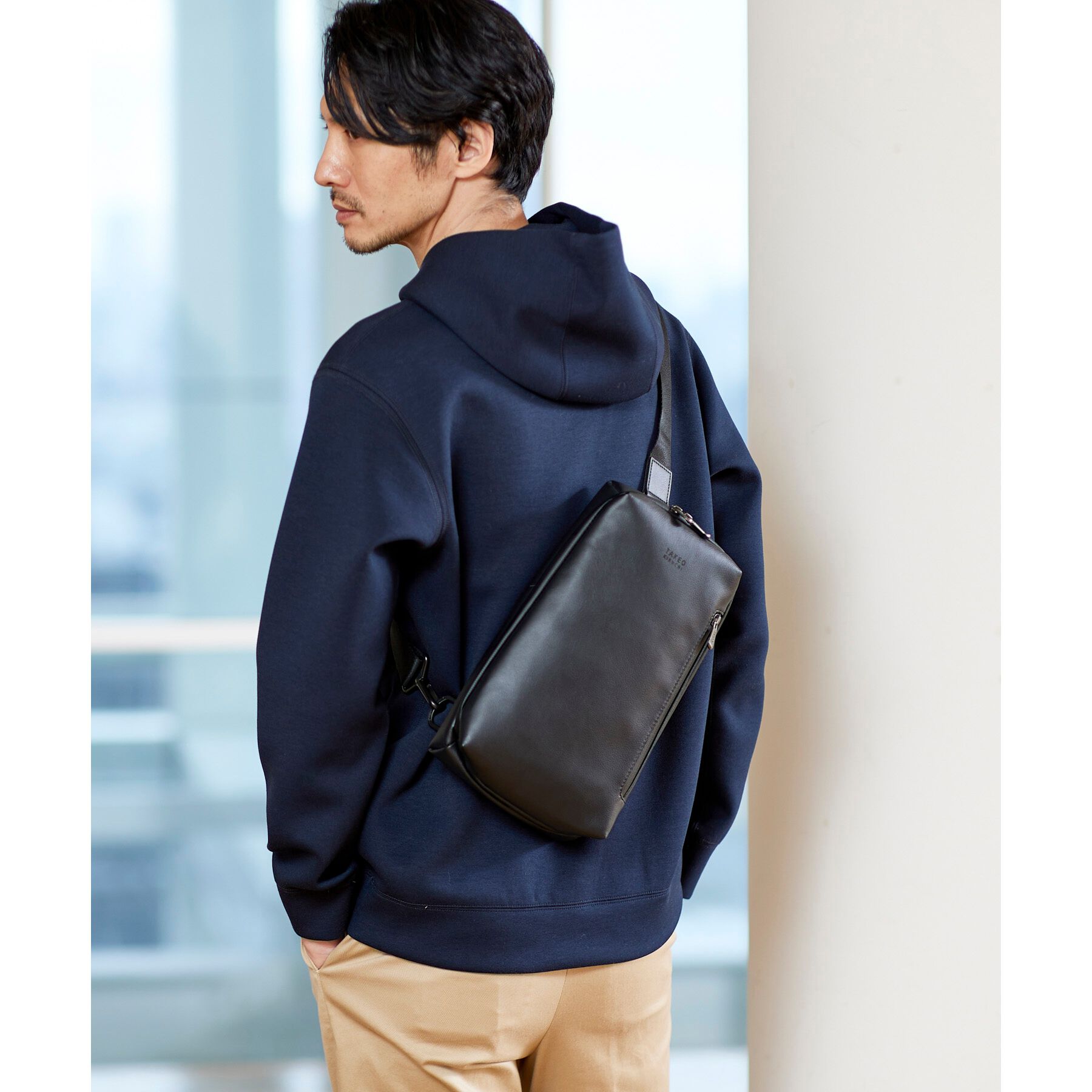 TAKEO KIKUCHI「【撥水】ライトウェイト ボディバッグ」|その他|
