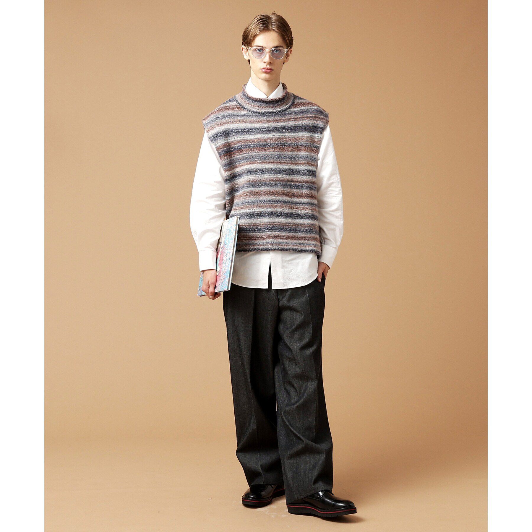 40CARATS&525「【3ピース対応/Made in JAPAN】525DENIM ストレートパンツ」|その他|