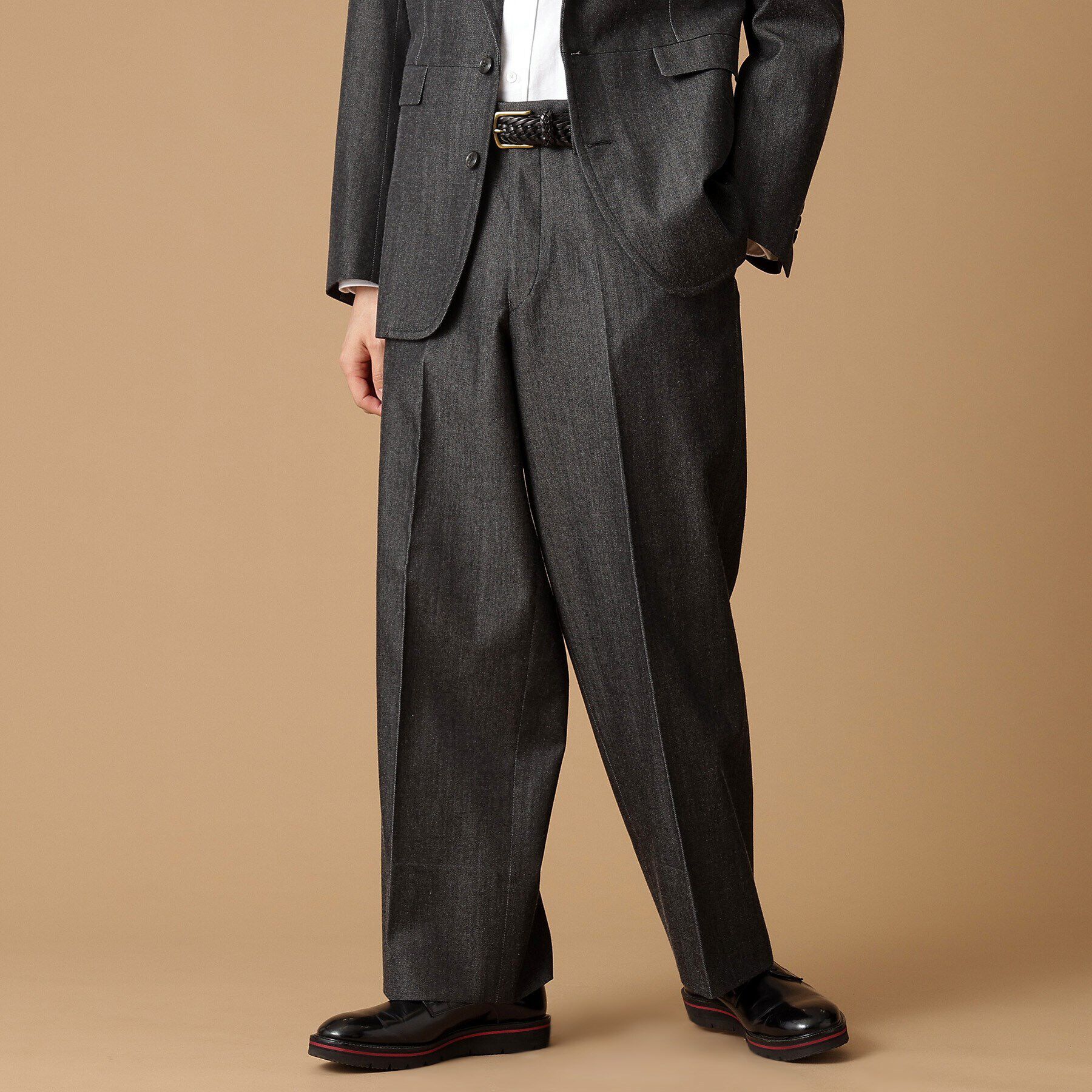 40CARATS&525「【3ピース対応/Made in JAPAN】525DENIM ストレートパンツ」|その他|