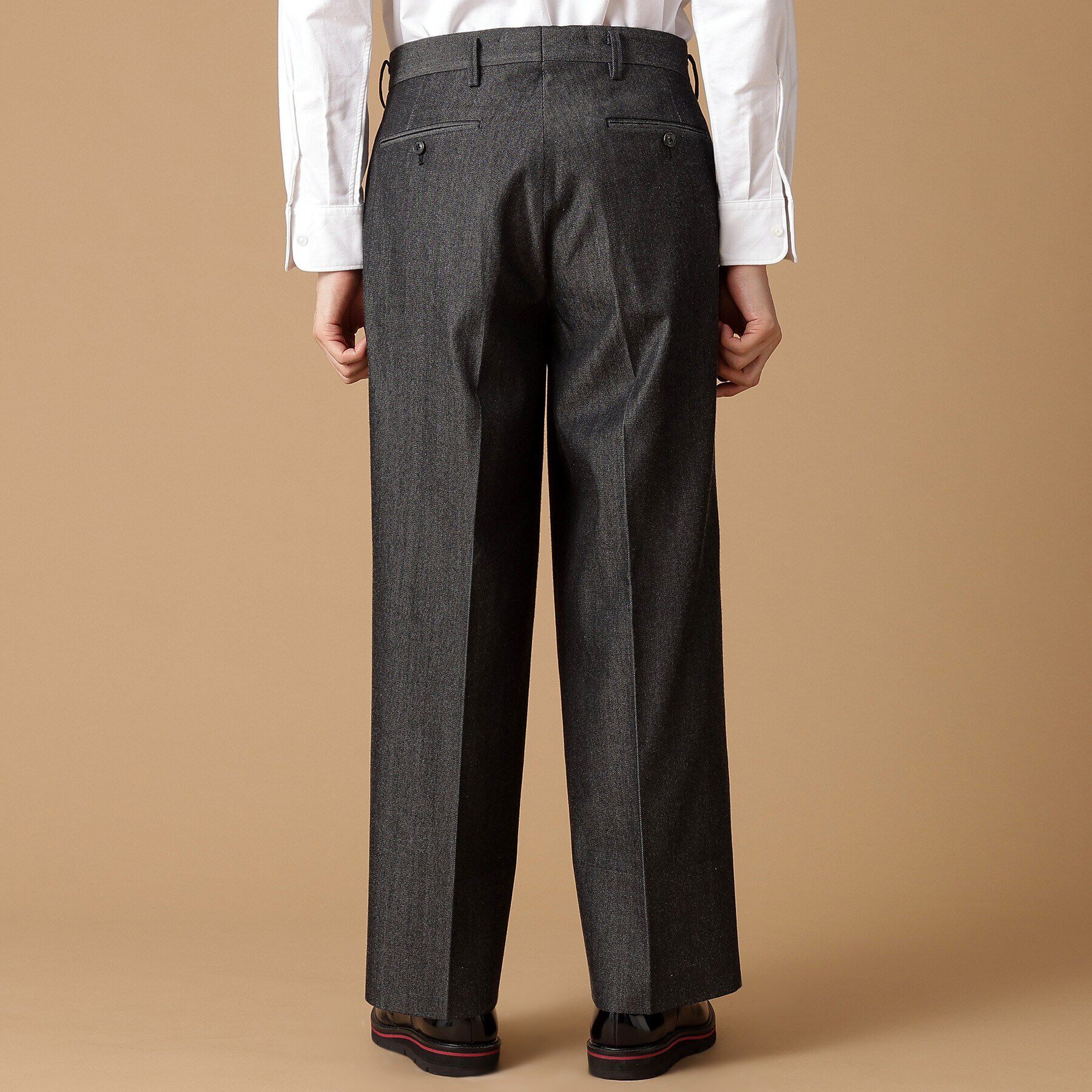 40CARATS&525「【3ピース対応/Made in JAPAN】525DENIM ストレートパンツ」|その他|