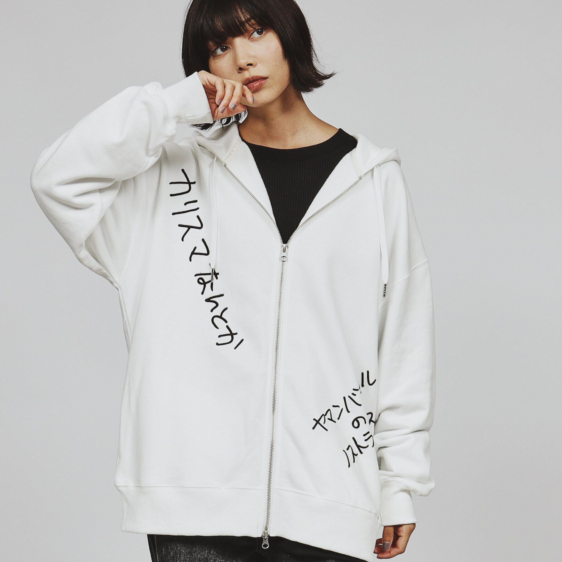 tk.TAKEO KIKUCHI「Ken Kagami&times;tk．TAKEO KIKUCHI 毎日アドベンチャーパーカー」|パーカー|