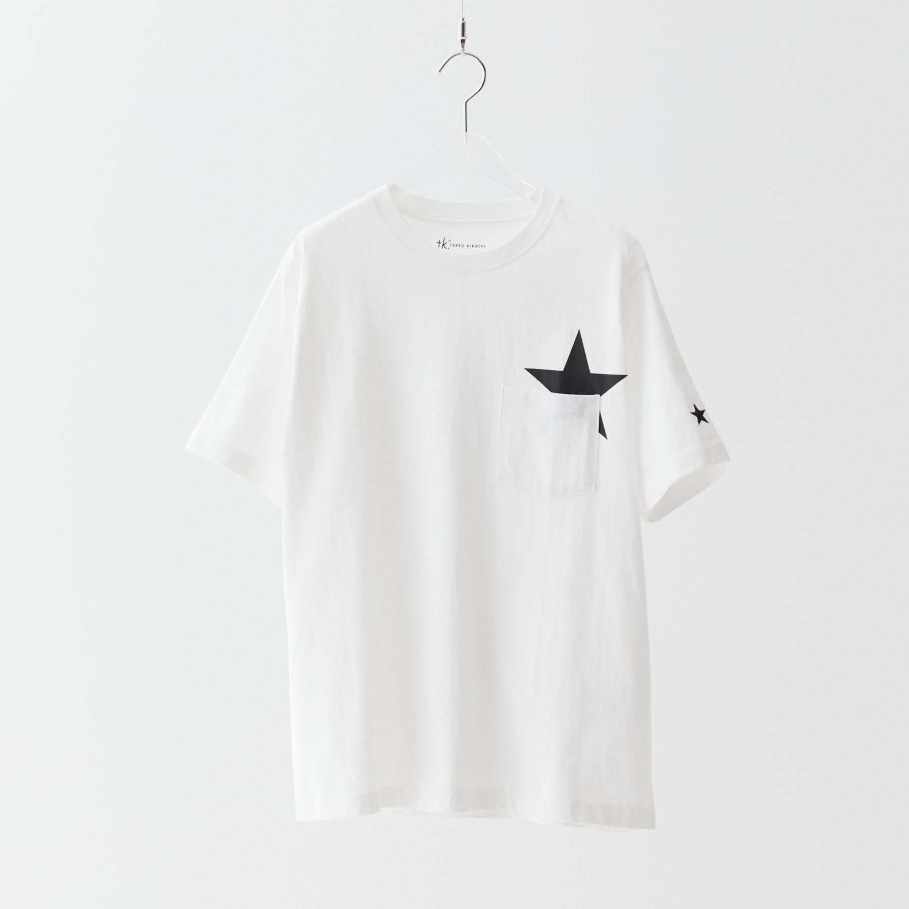 tk.TAKEO KIKUCHI「スターTシャツアソート」|Tシャツ・カットソー|