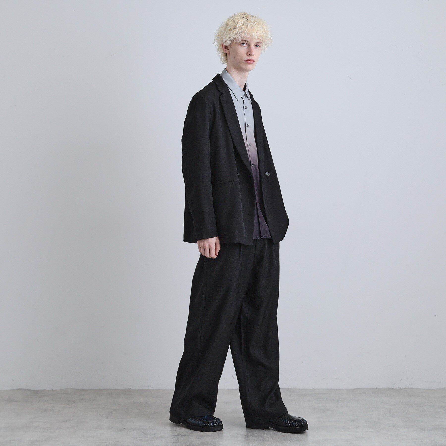 tk.TAKEO KIKUCHI「【上下セット】オーバーシルエットセットアップ」|スーツ|