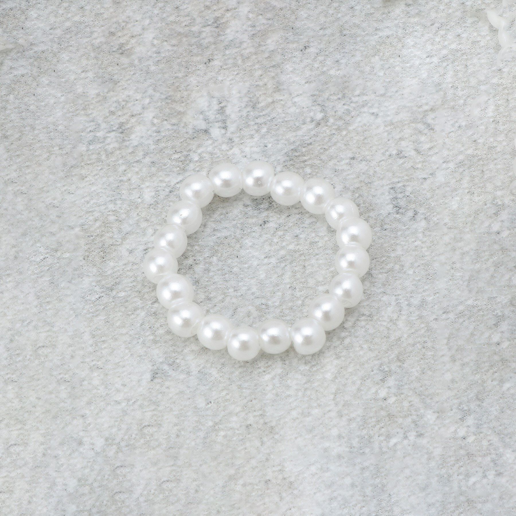 OPAQUE.CLIP「5連リング」|リング|