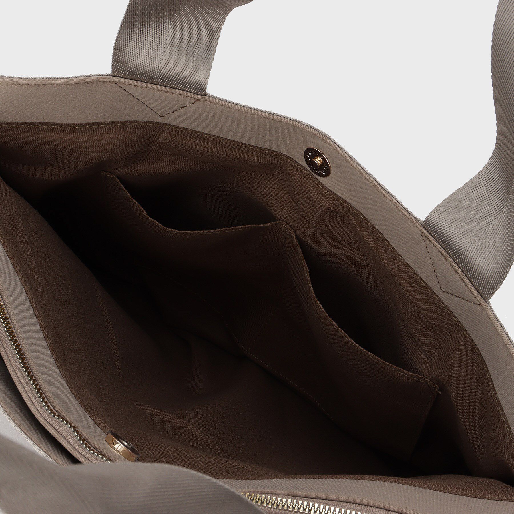 OPAQUE.CLIP「【軽量／A4サイズ対応】トライアングルビッグトートバッグ」|トートバッグ|