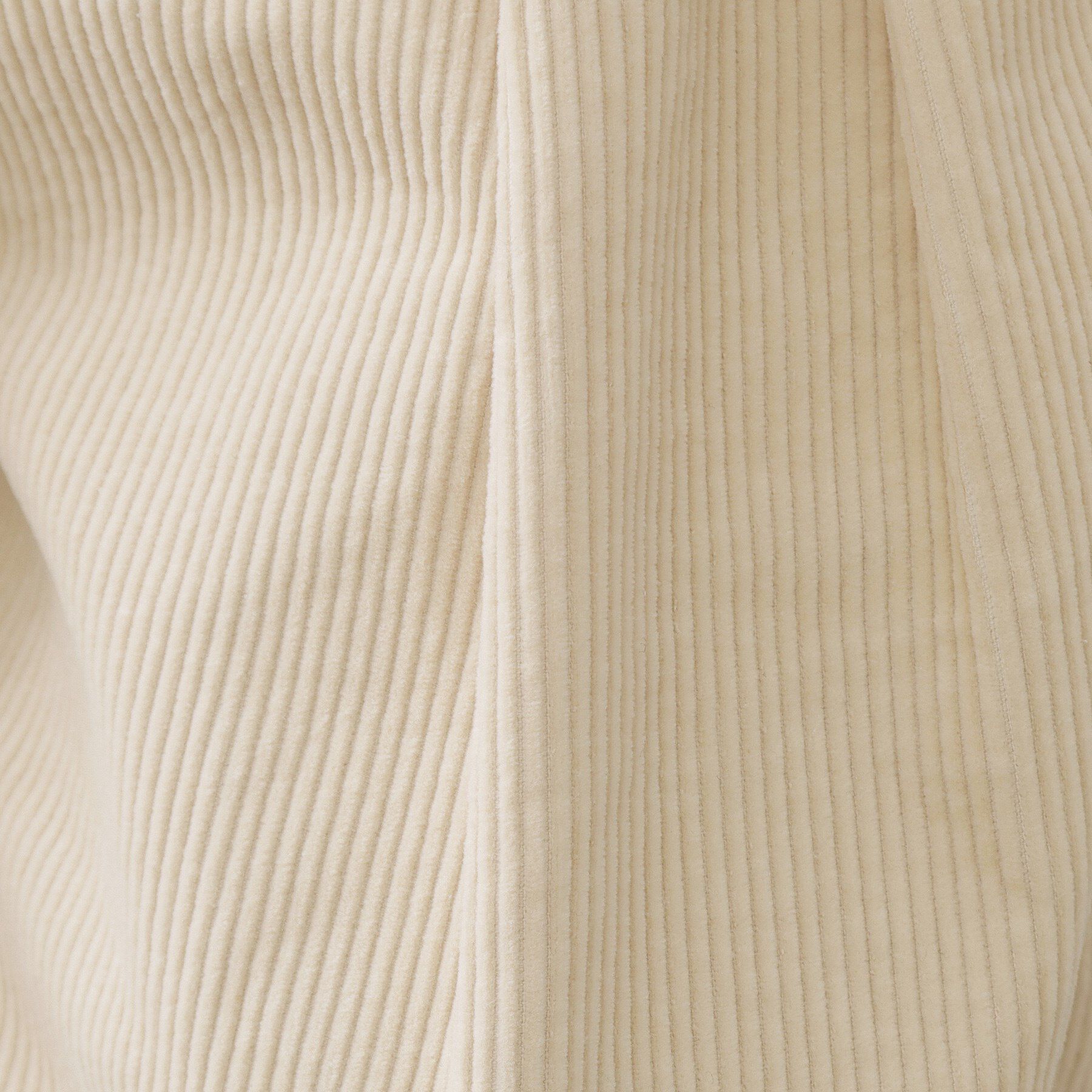 OPAQUE.CLIP「コーデュロイタックワイドパンツ【洗濯機OK】」|その他|