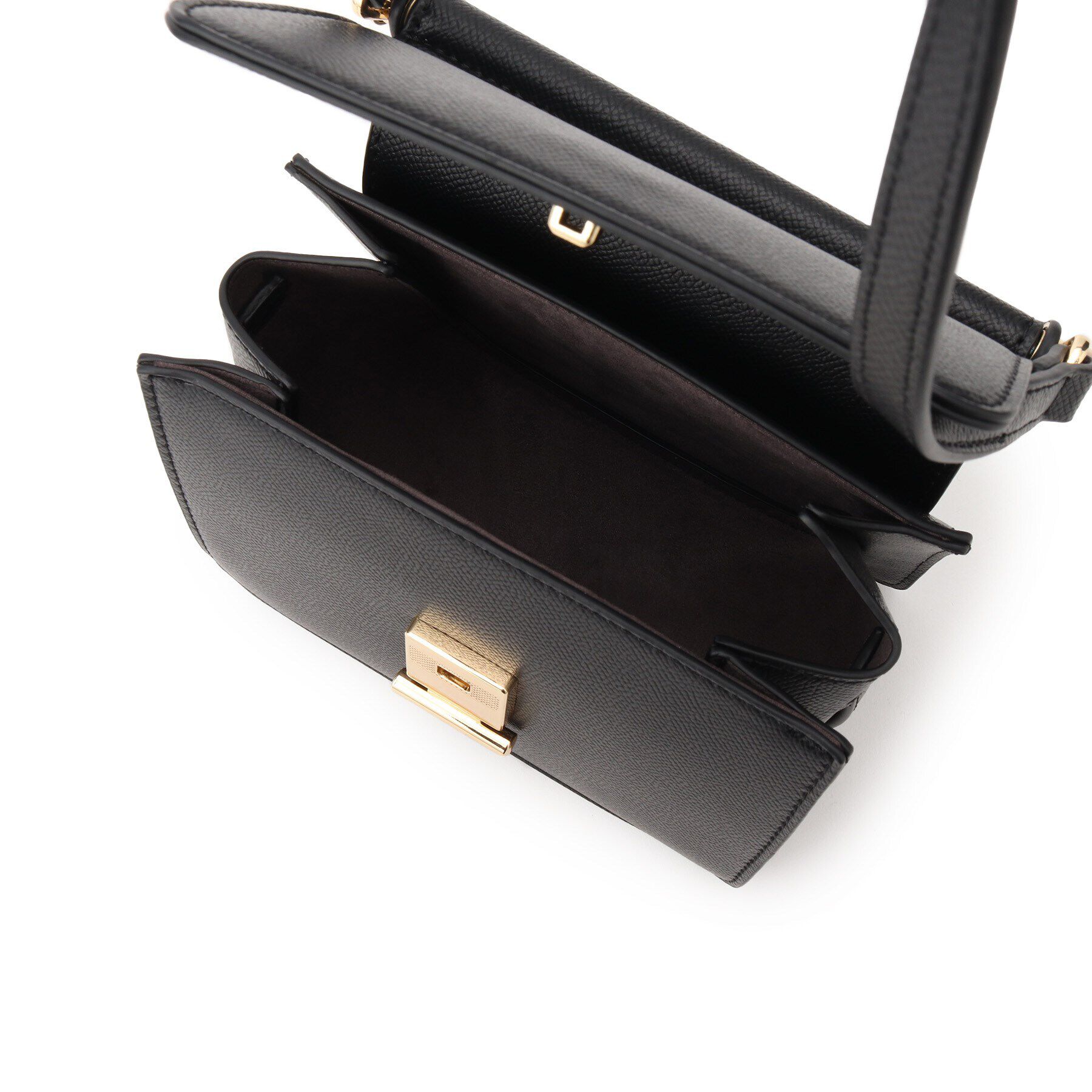 Couture broach「ゴールドパーツショルダーバッグ」|ショルダー・メッセンジャー|