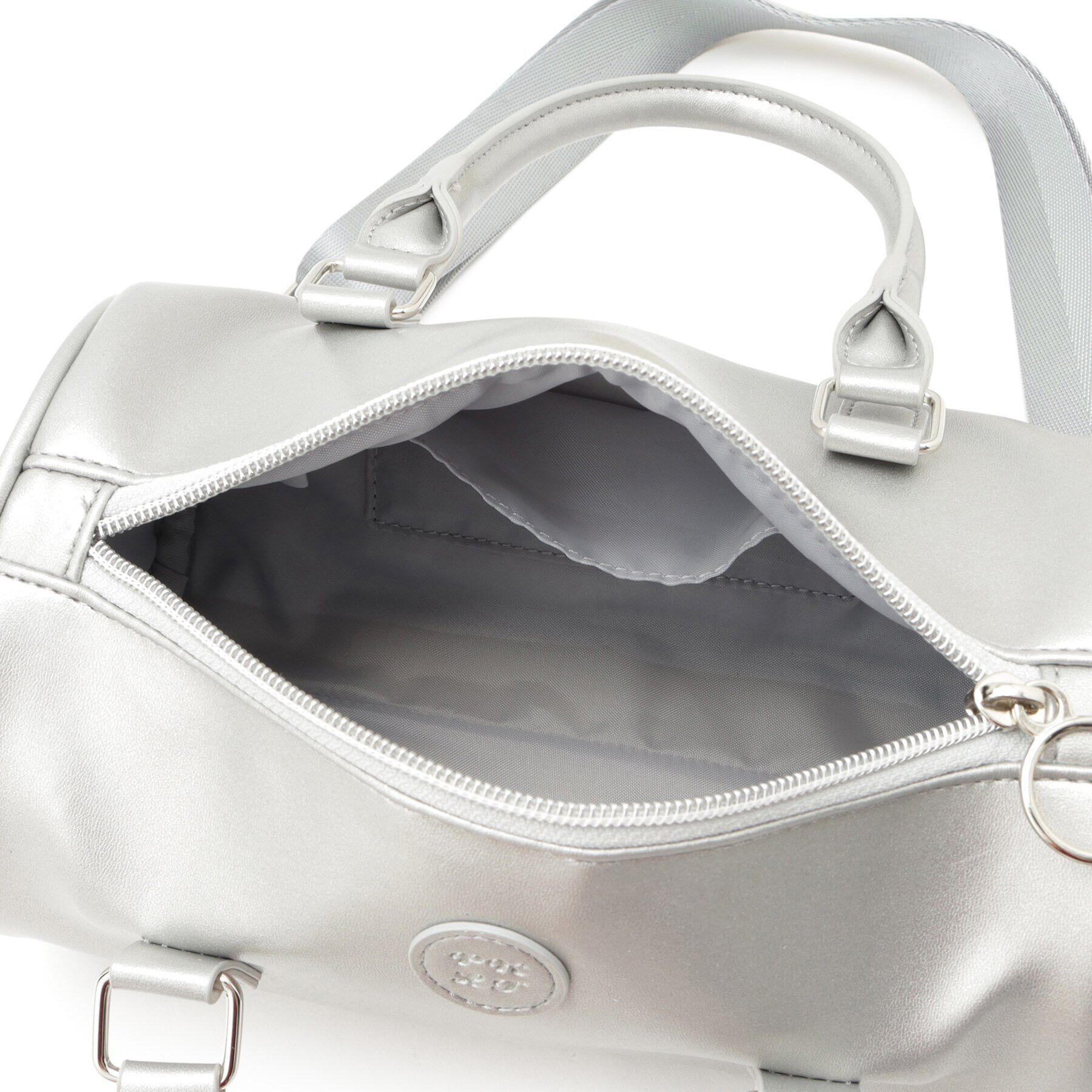 PINK-latte「ドラム型ショルダーバッグ」|ショルダー・メッセンジャー|