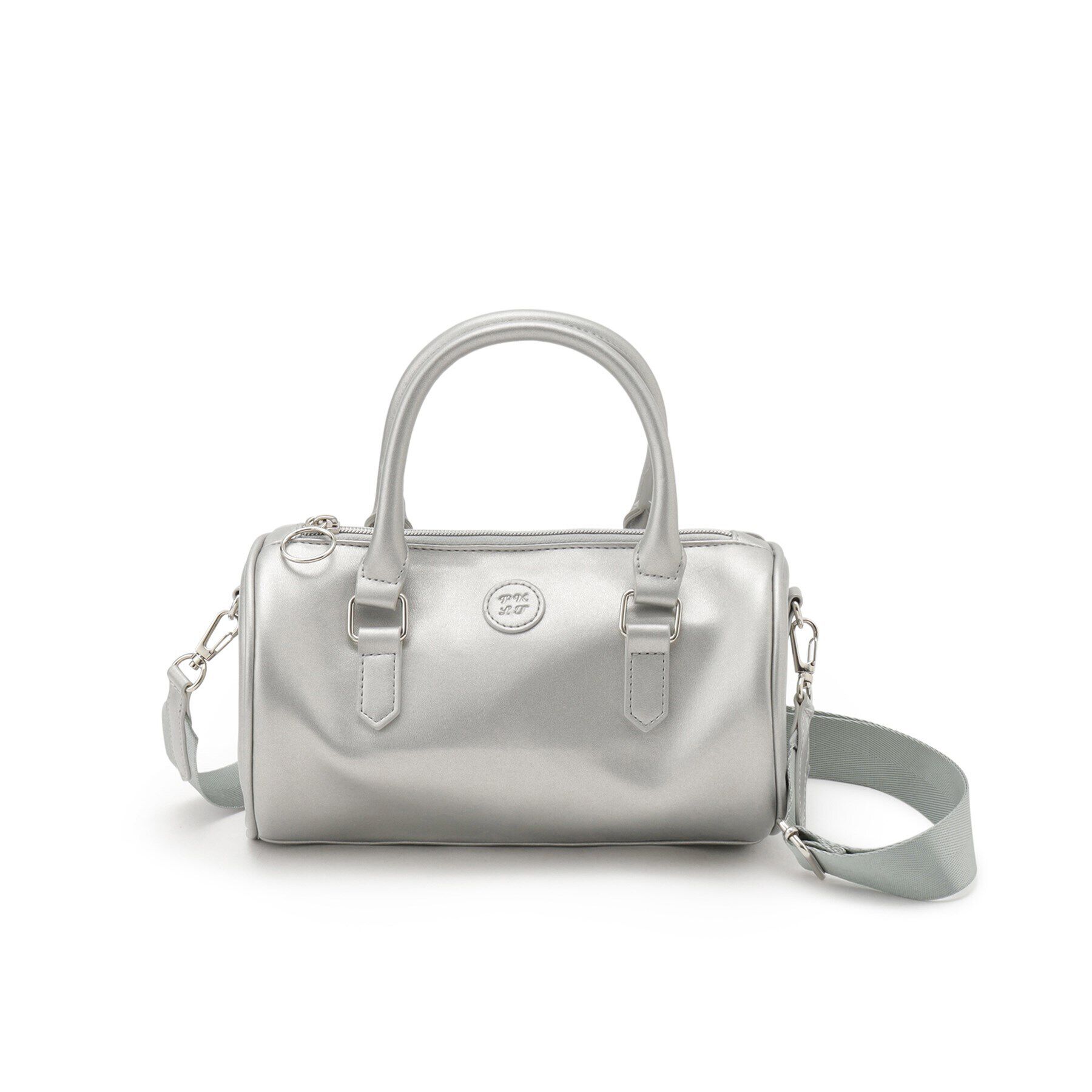 PINK-latte「ドラム型ショルダーバッグ」|ショルダー・メッセンジャー|