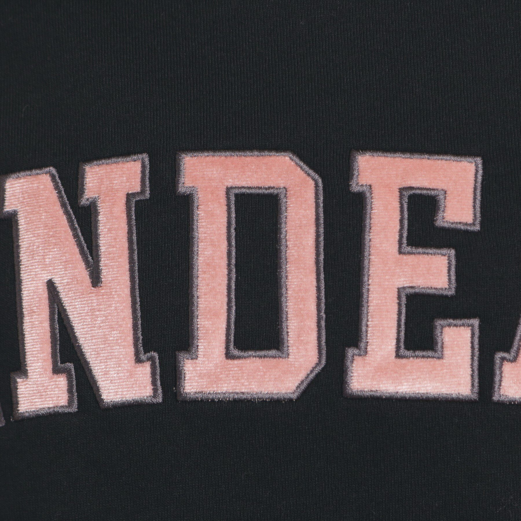 PINK-latte「カレッジロゴスウェットトップス」|その他|