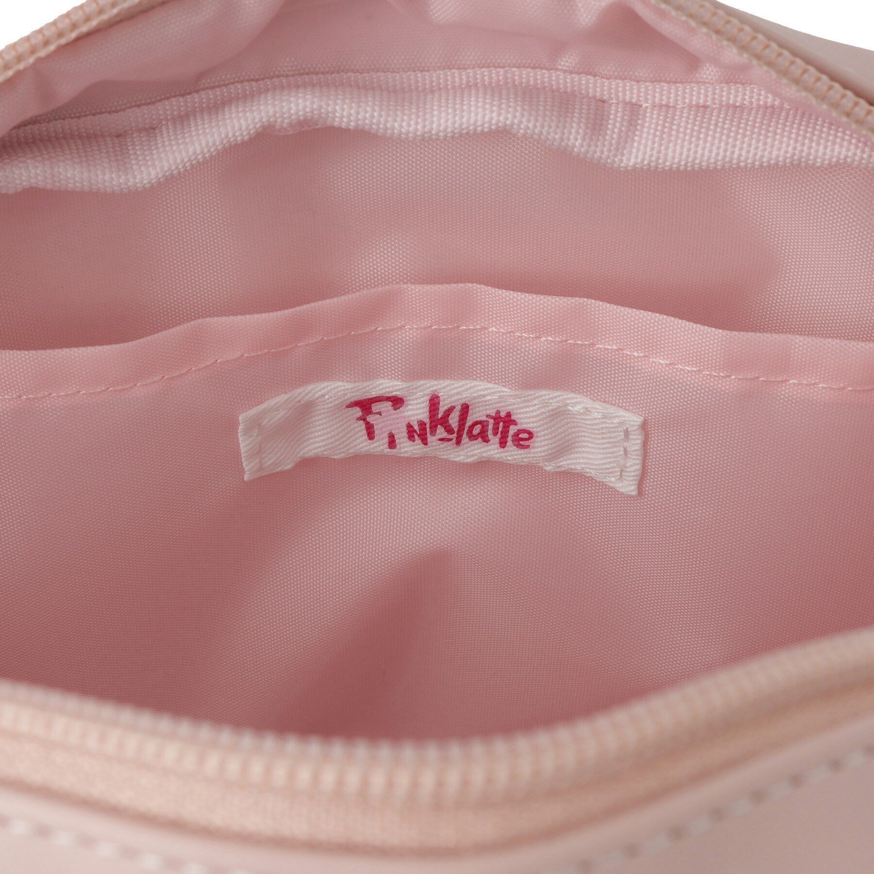 PINK-latte「ガーリーリボンショルダー」|ショルダー・メッセンジャー|