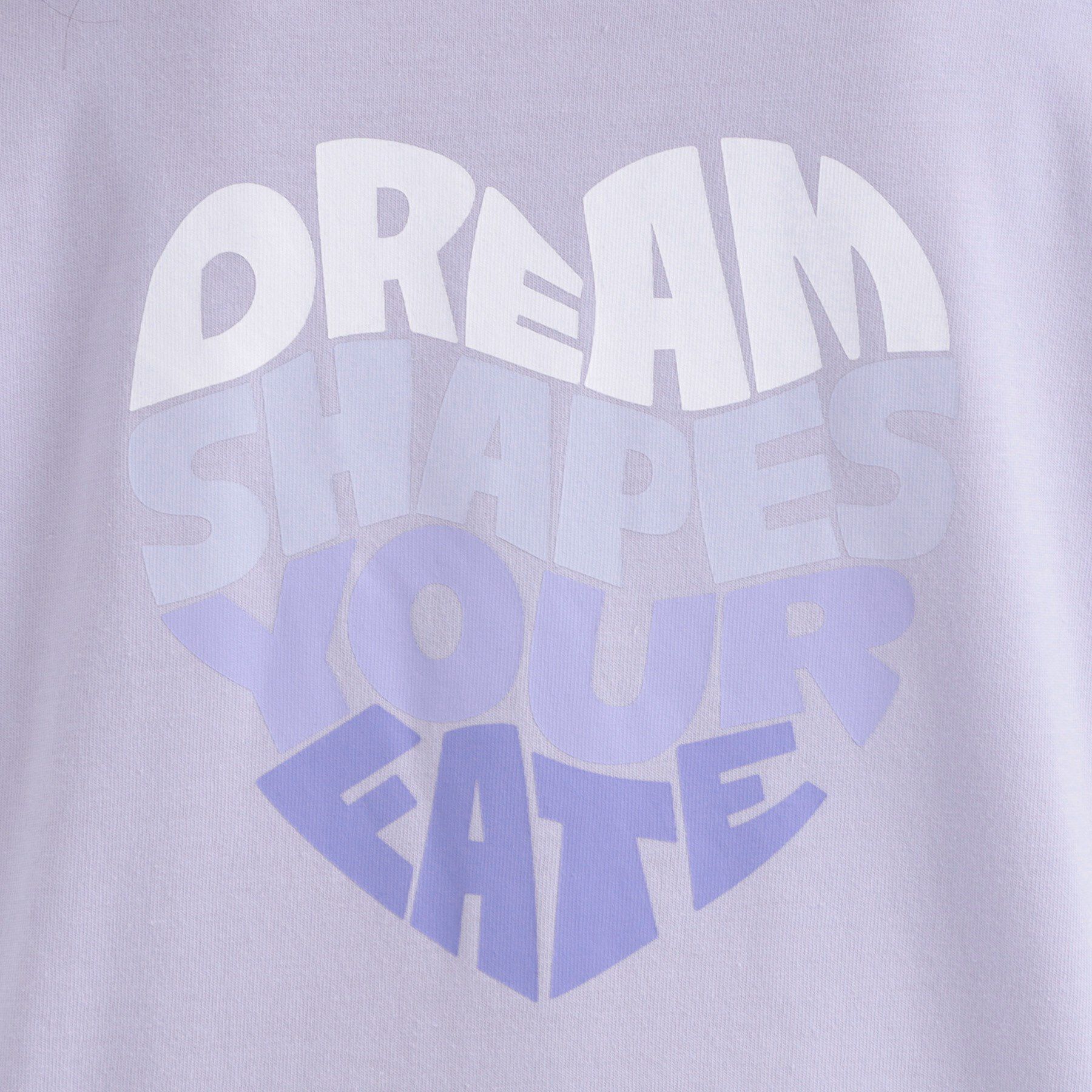 PINK-latte「バックハートロゴTシャツ」|Tシャツ・カットソー|