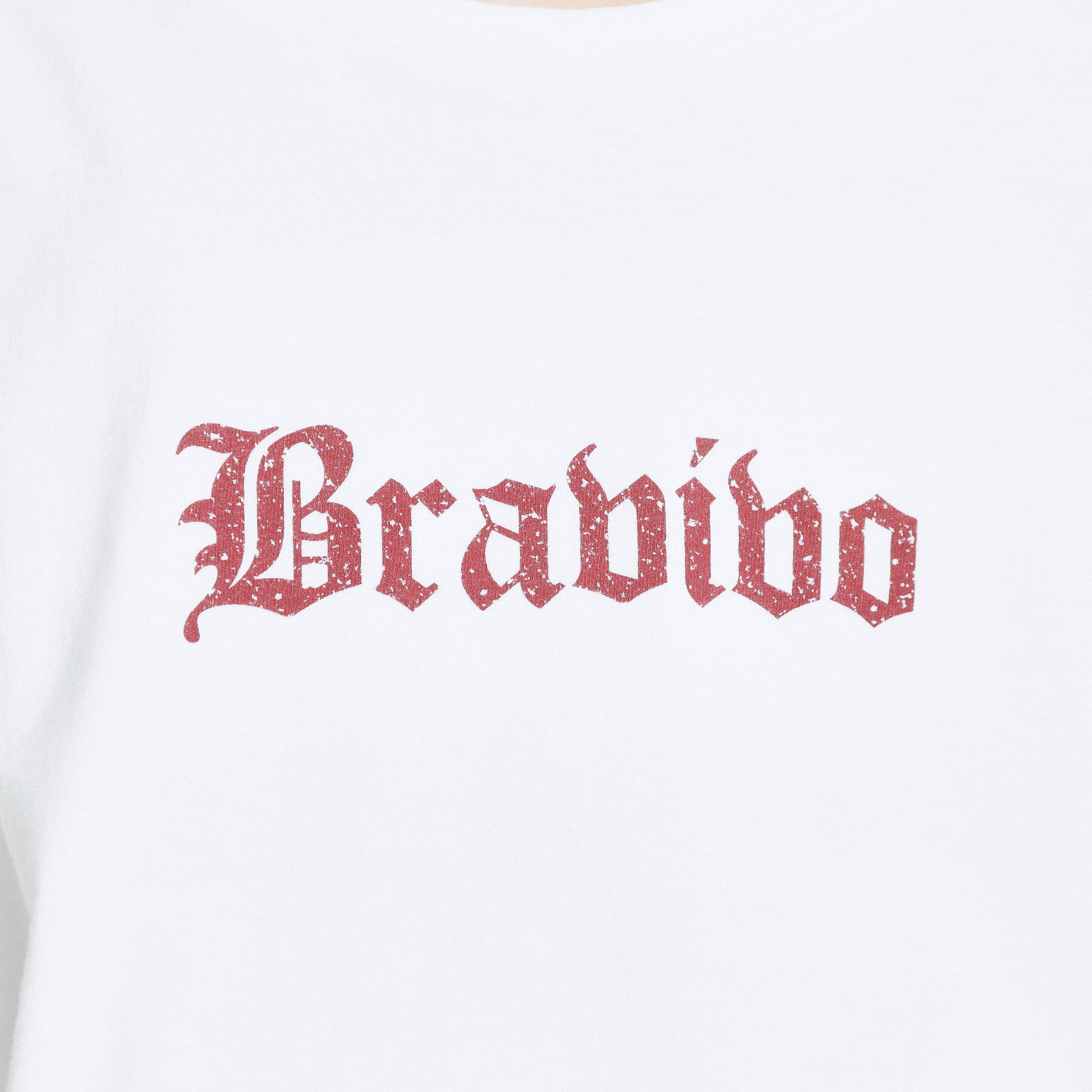 PINK-latte「【セットアイテム】ダメージTシャツ＋タンクセット」|その他|