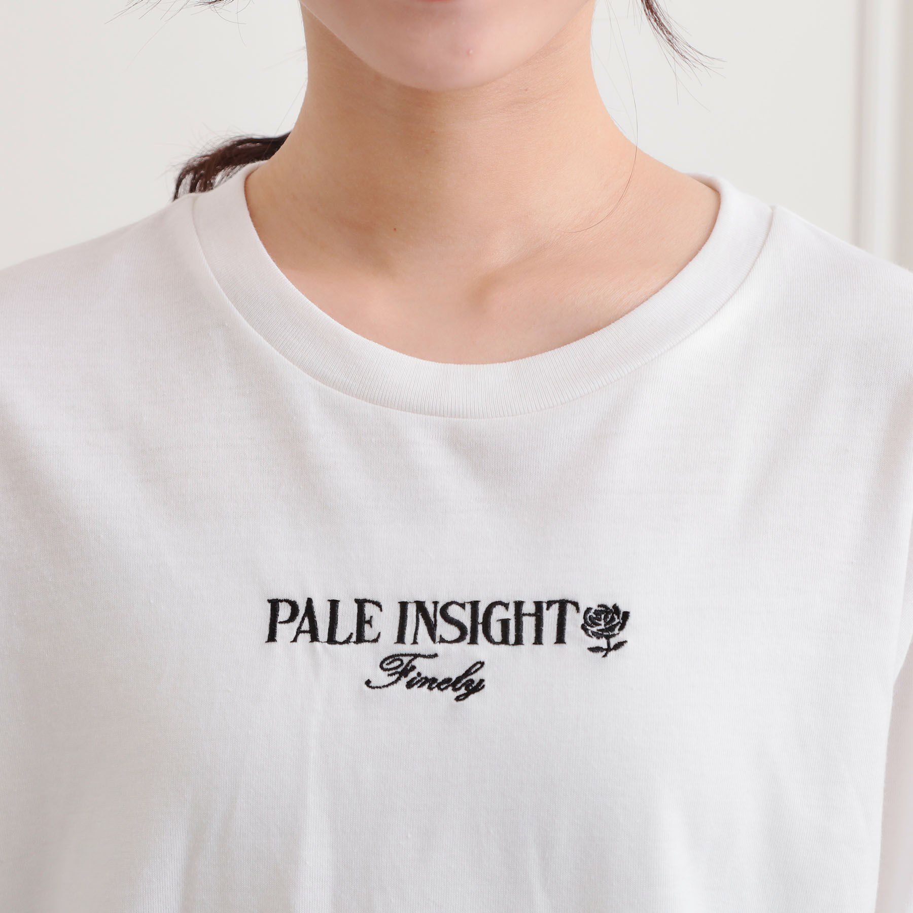 PINK-latte「ギンガムキャミワンピ＋ロンTセット」|その他|