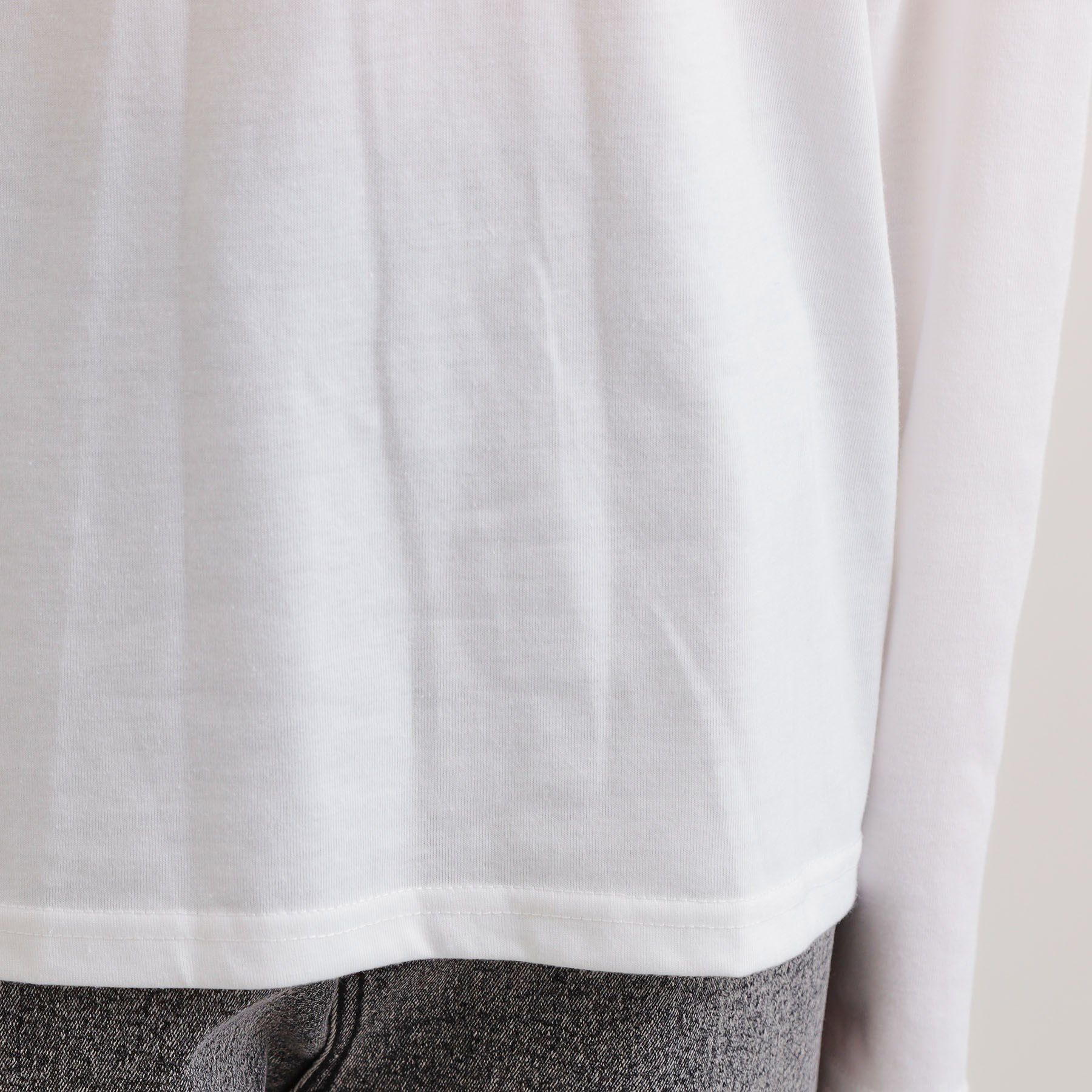 PINK-latte「ギンガムキャミワンピ＋ロンTセット」|その他|