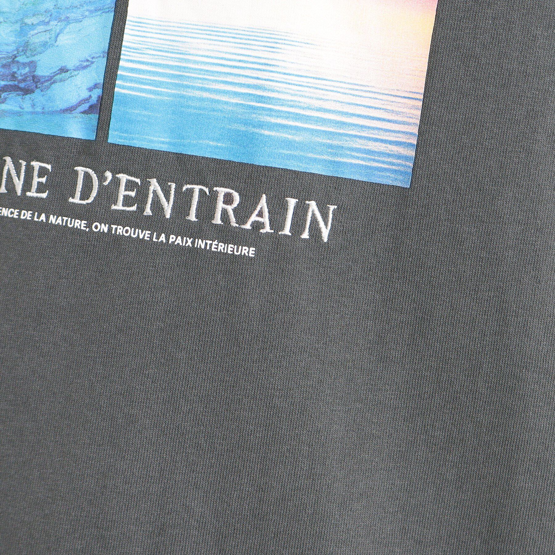 THE SHOP TK「オーガニックコットンフォトプリントTシャツ」|Tシャツ・カットソー|