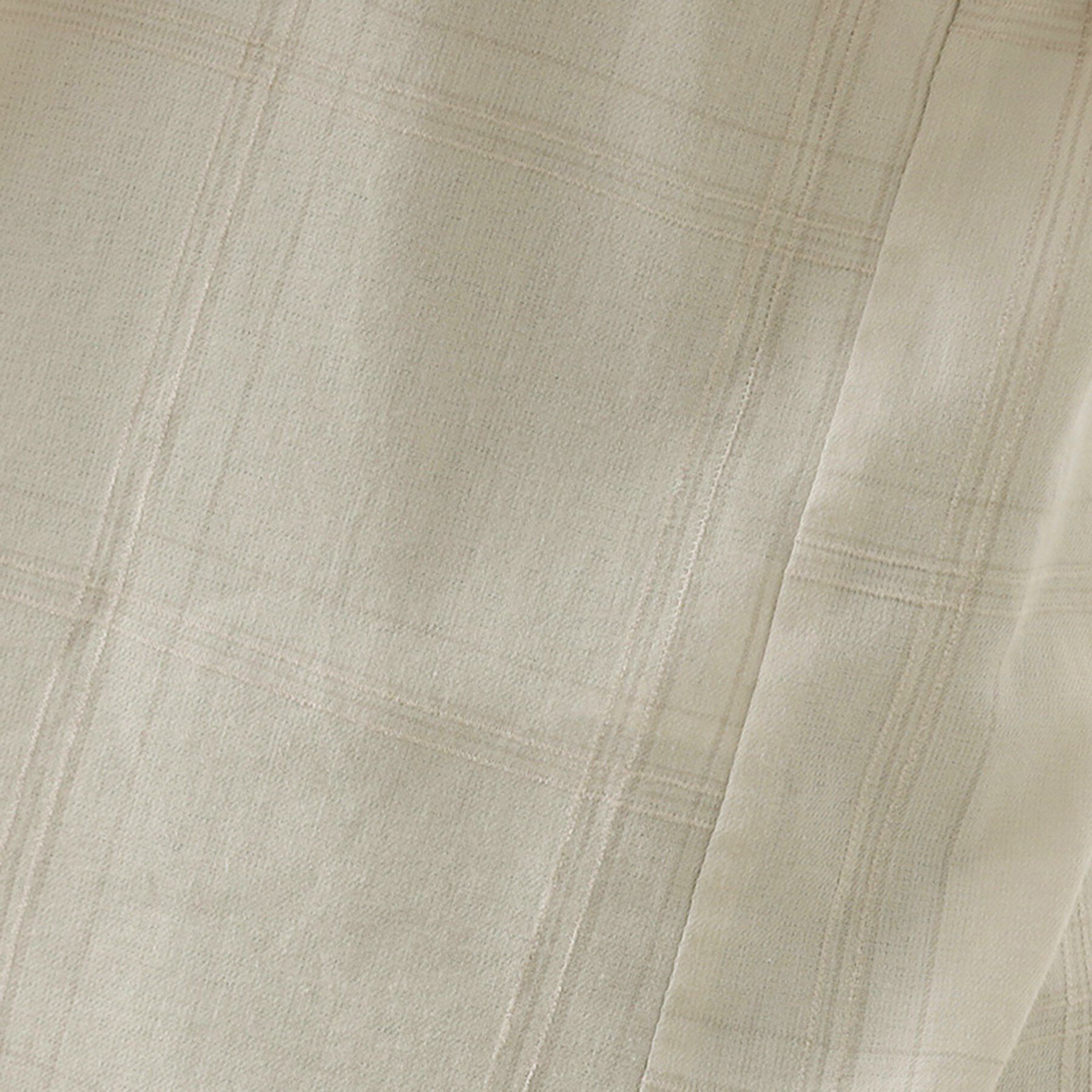 THE SHOP TK「インしてる風にも着られるチェックシャツ」|シャツ・ブラウス|