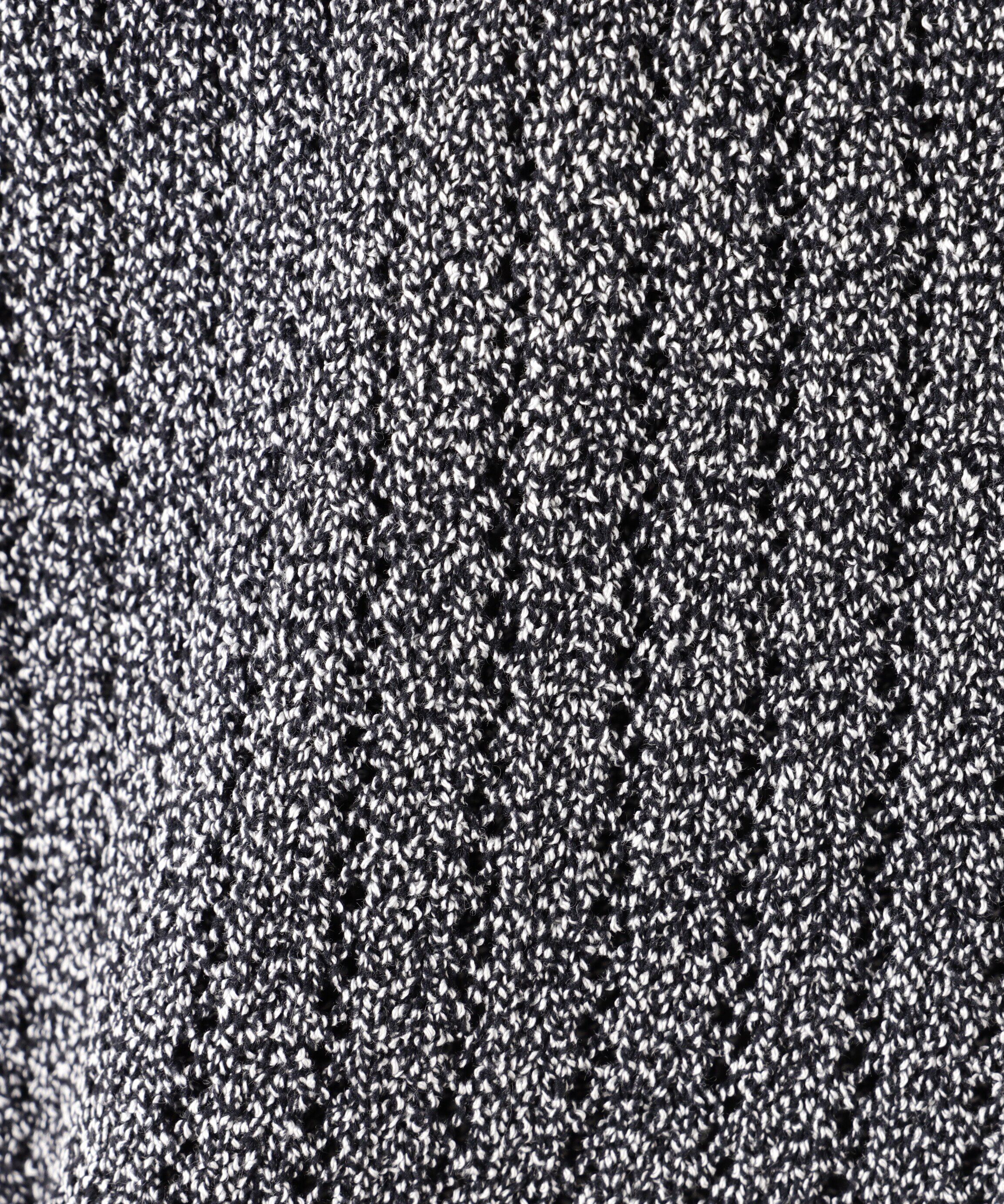  「カイキン柄編みニット」|ニット・セーター|