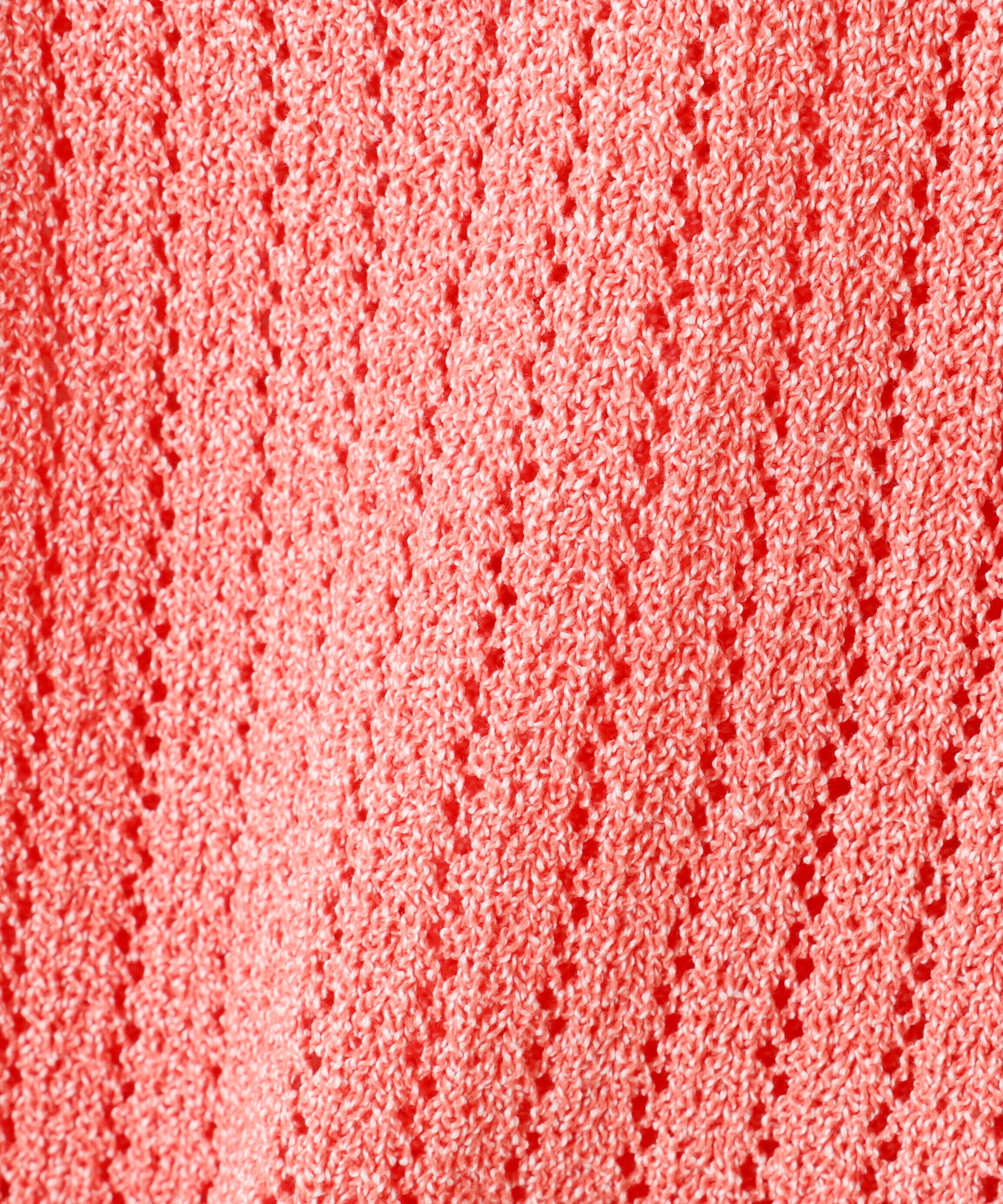  「カイキン柄編みニット」|ニット・セーター|