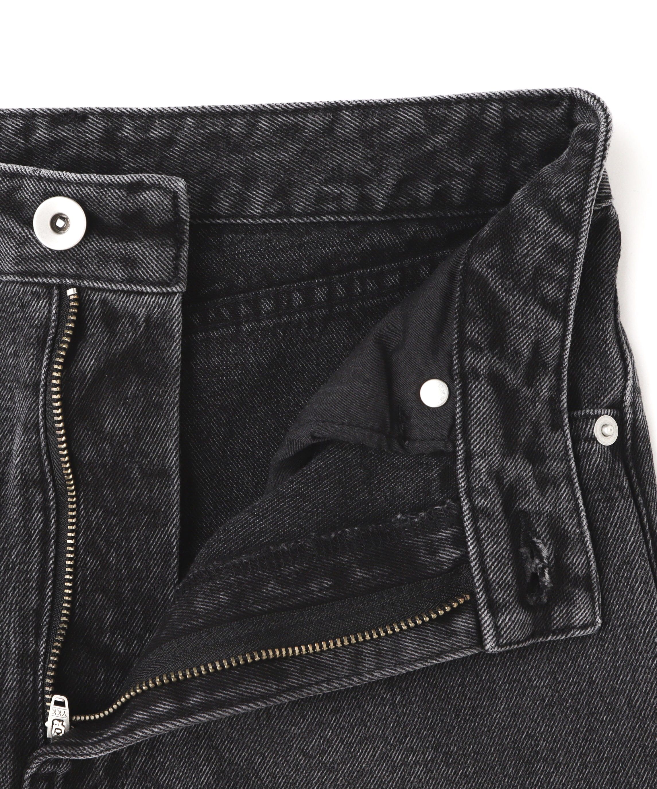  「ハイウエストストレートデニムパンツ《S Size Line》」|その他|