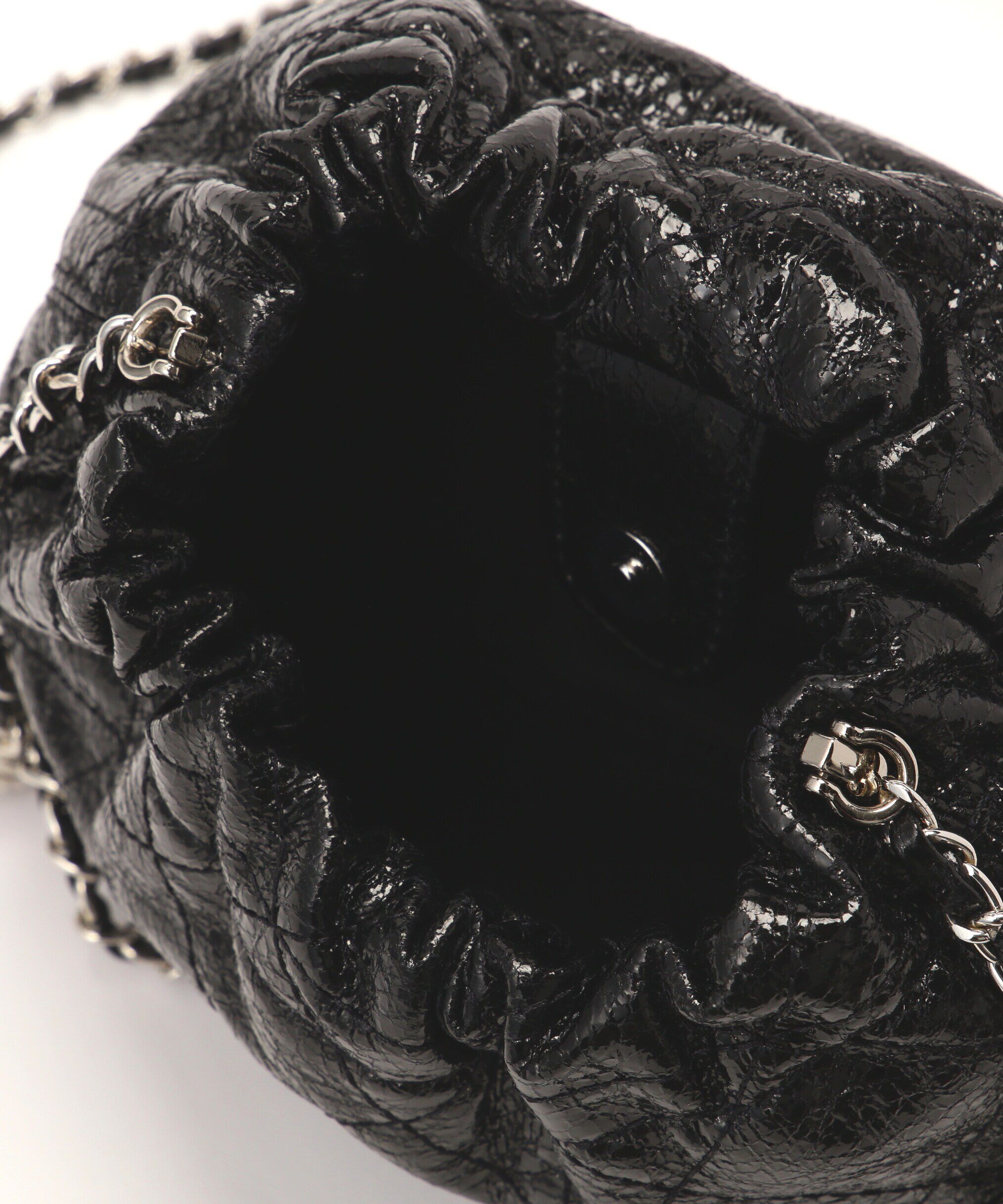  「メタリックキルトショルダーバッグ」|ショルダー・メッセンジャー|