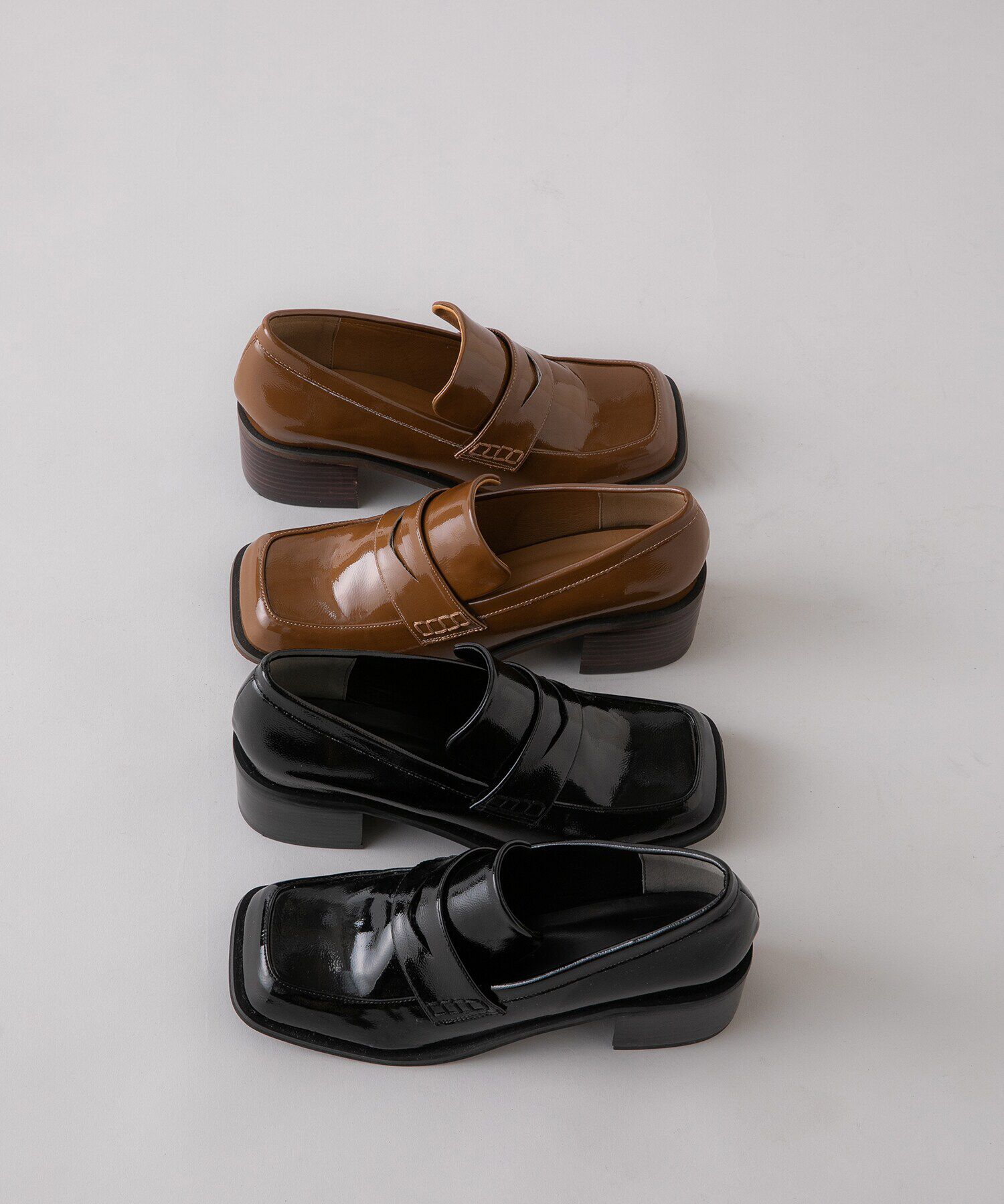  「ヒールローファー」|その他|