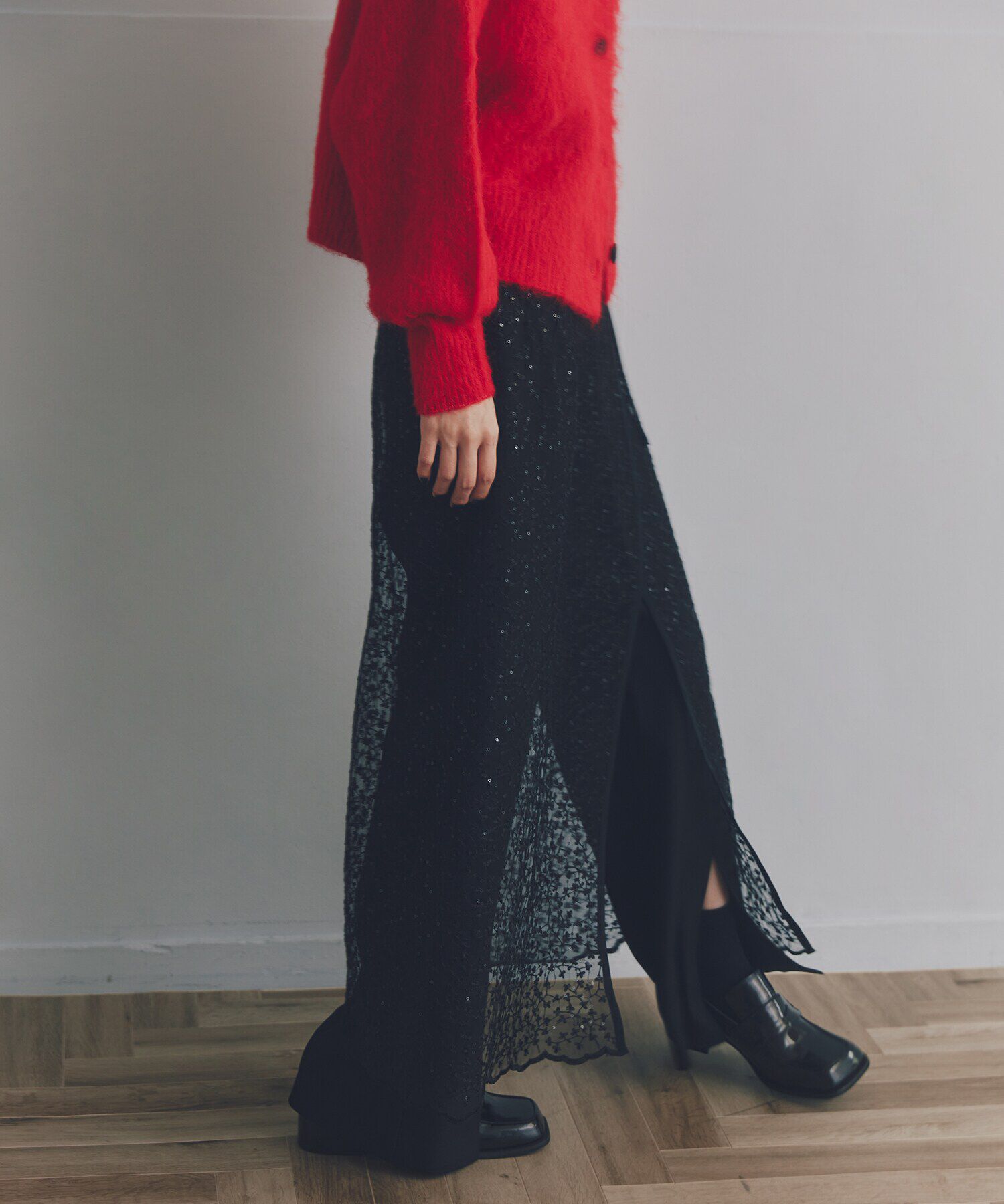  「ヒールローファー」|その他|