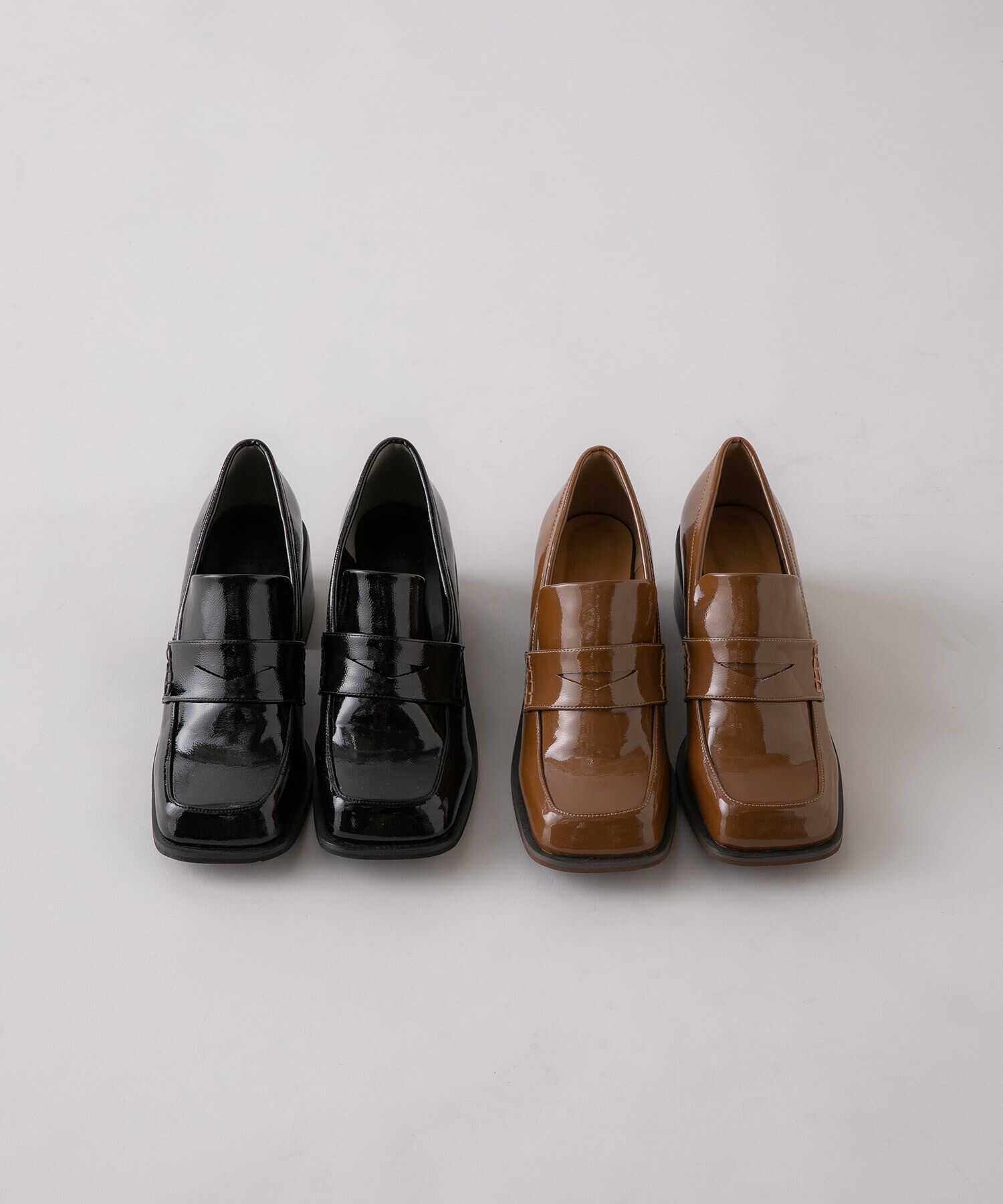  「ヒールローファー」|その他|