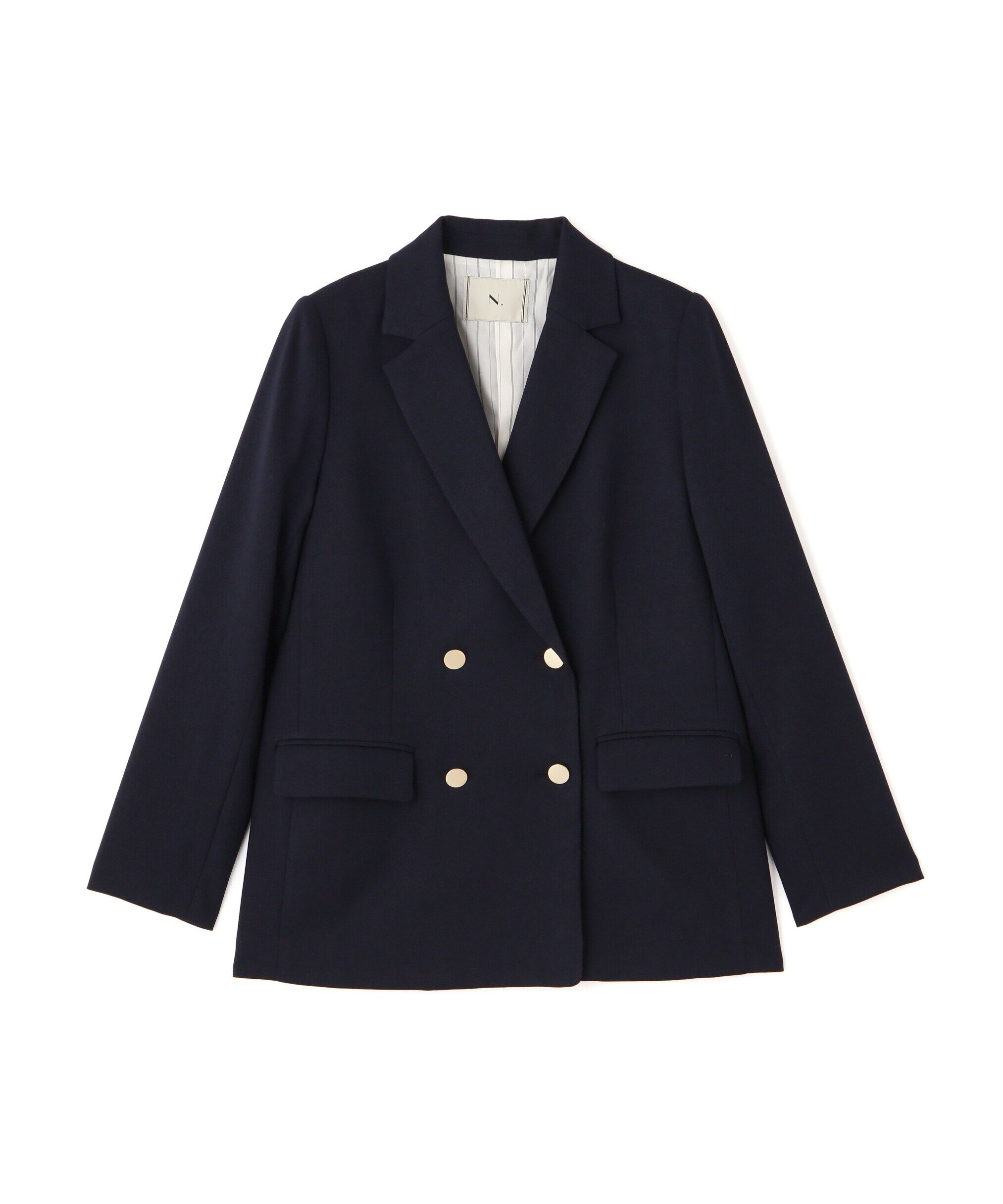  「ダブルブレストテーラードジャケット」|その他|