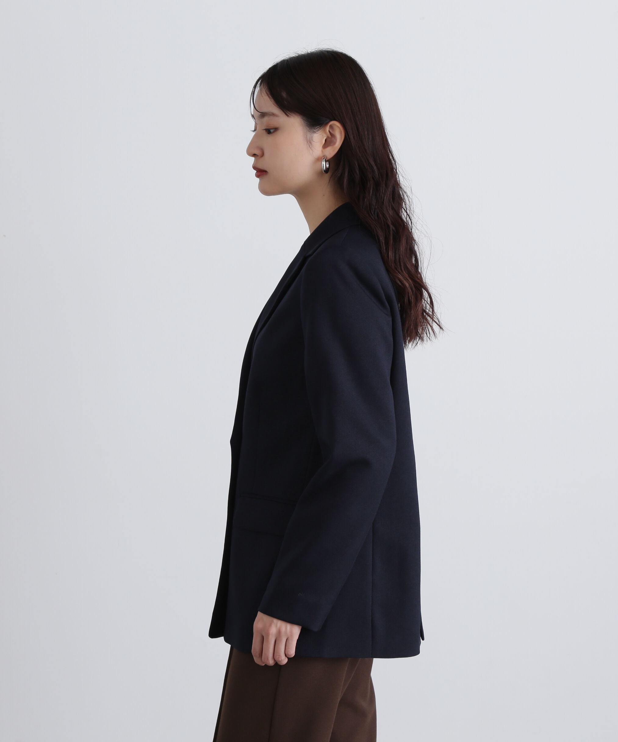  「ダブルブレストテーラードジャケット」|その他|