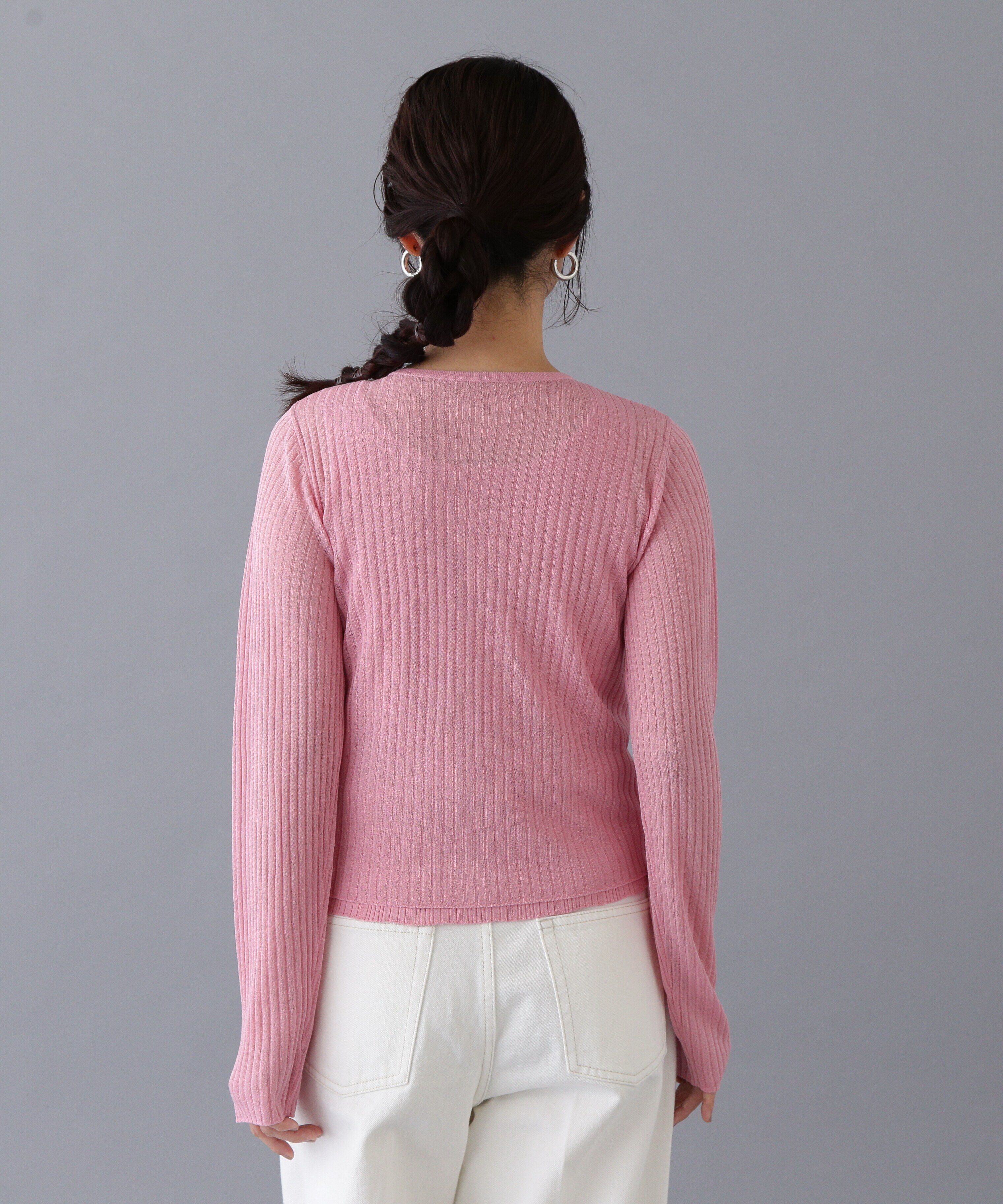  「レイヤードタンクニットセット」|ニット・セーター|