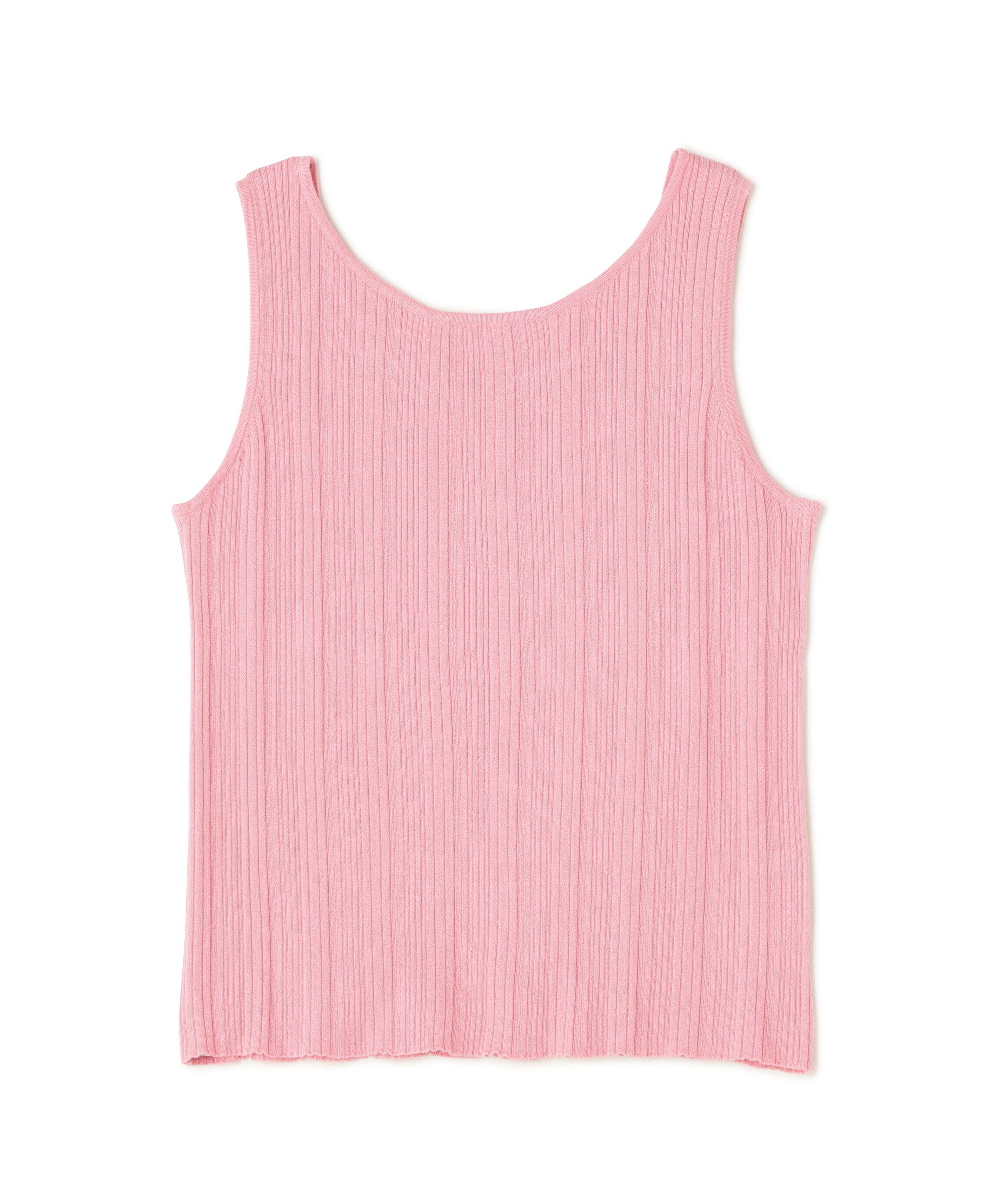  「レイヤードタンクニットセット」|ニット・セーター|