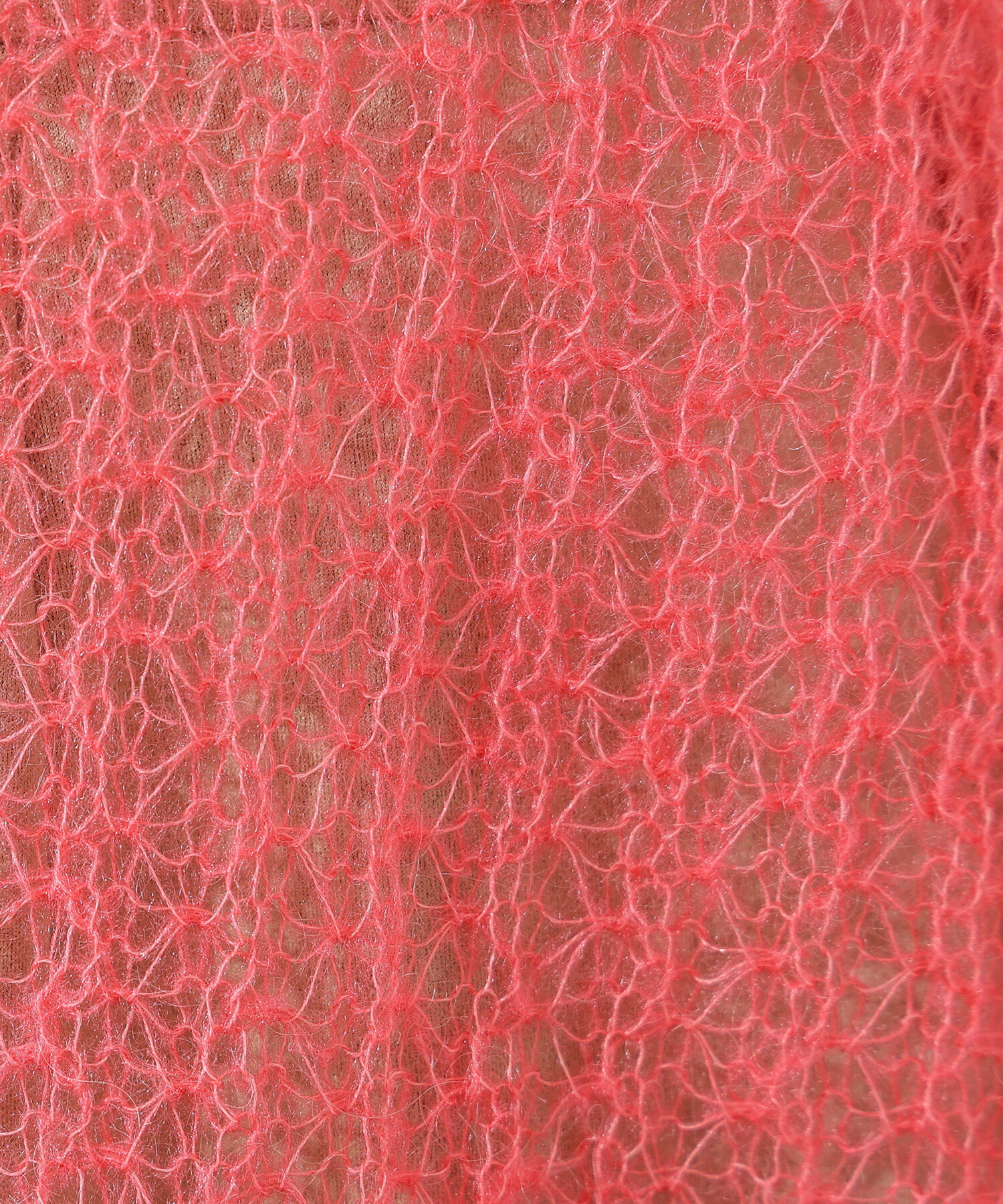  「モヘヤブレンドオーバーニット」|ニット・セーター|