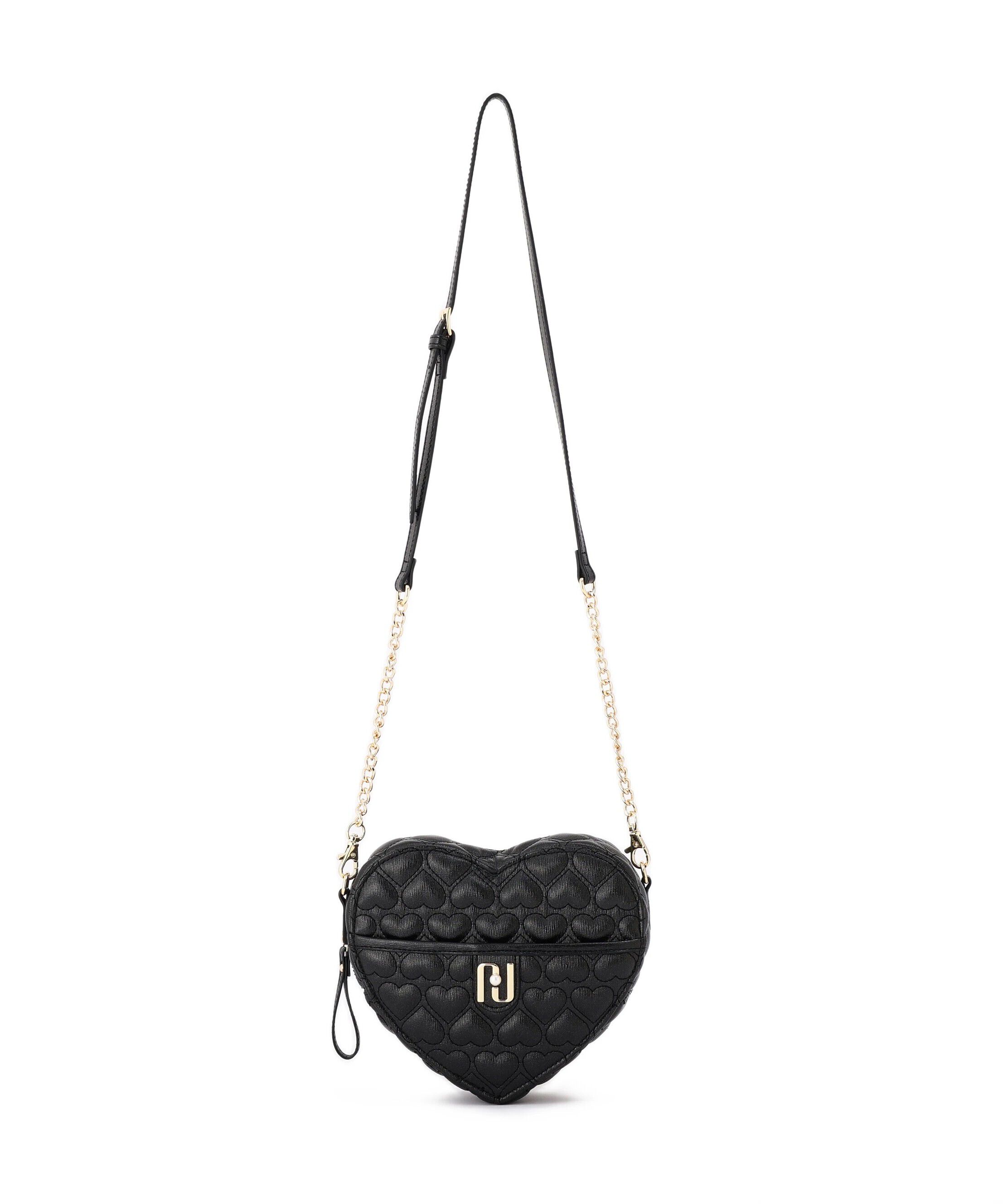  「ハートキルトポシェット」|その他|