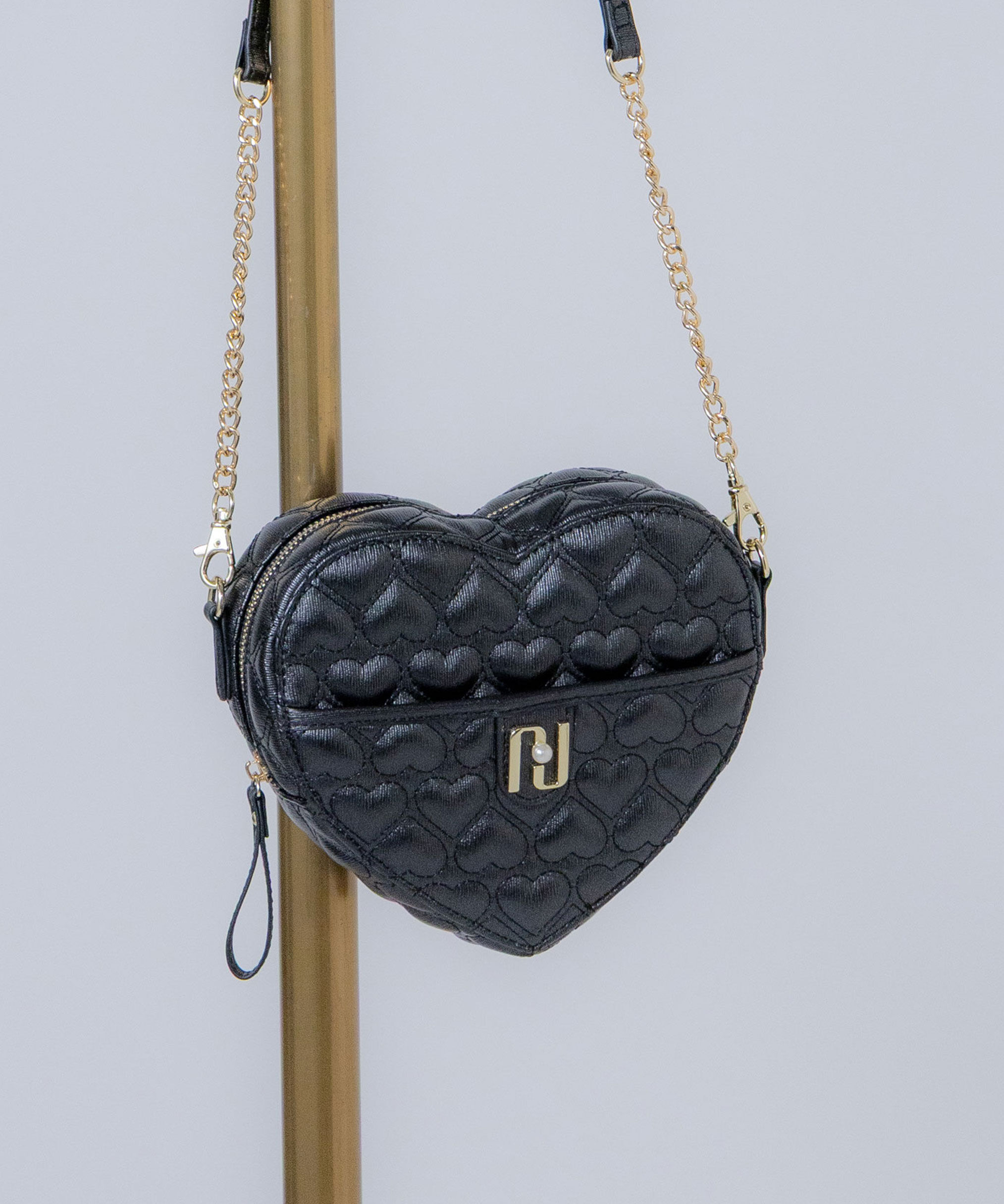  「ハートキルトポシェット」|その他|