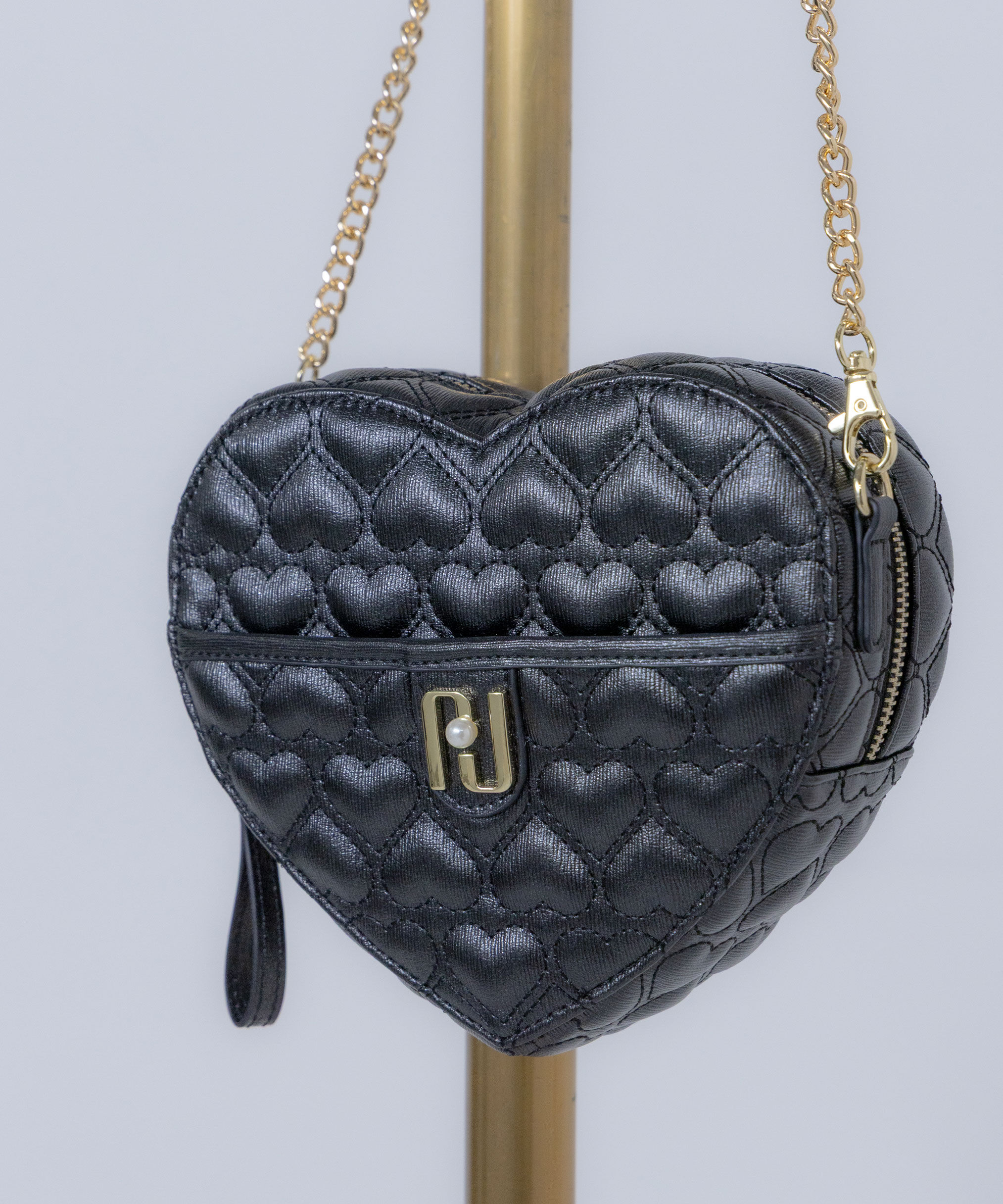  「ハートキルトポシェット」|その他|